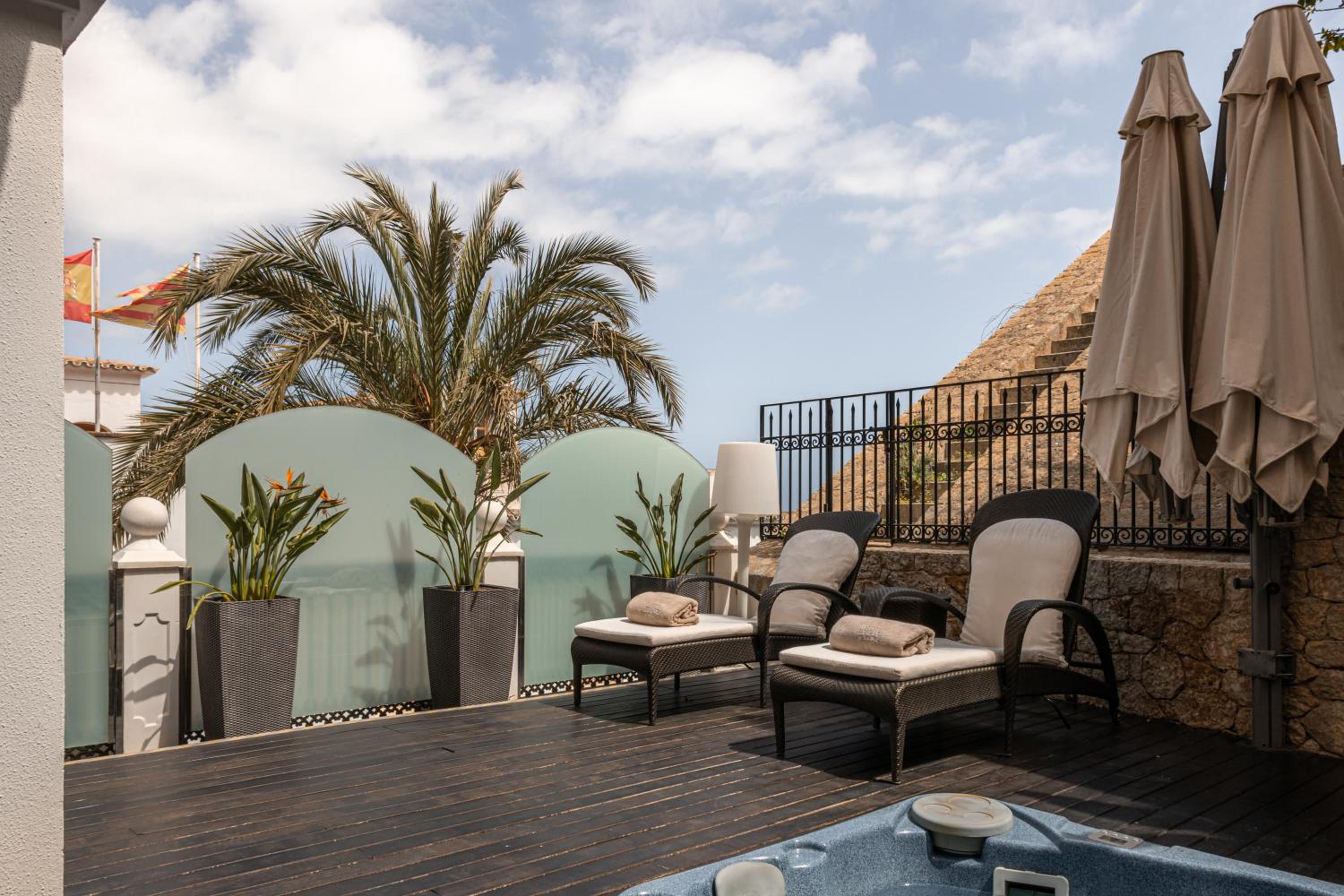 Suite with Terrace - Photo 21