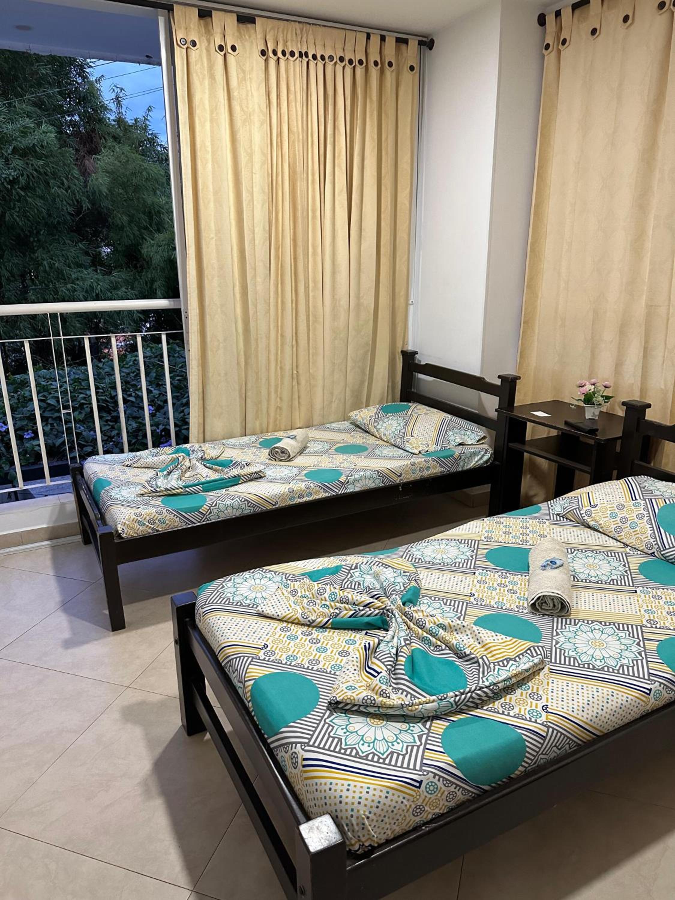 Double Room with Two Double Beds photo 1