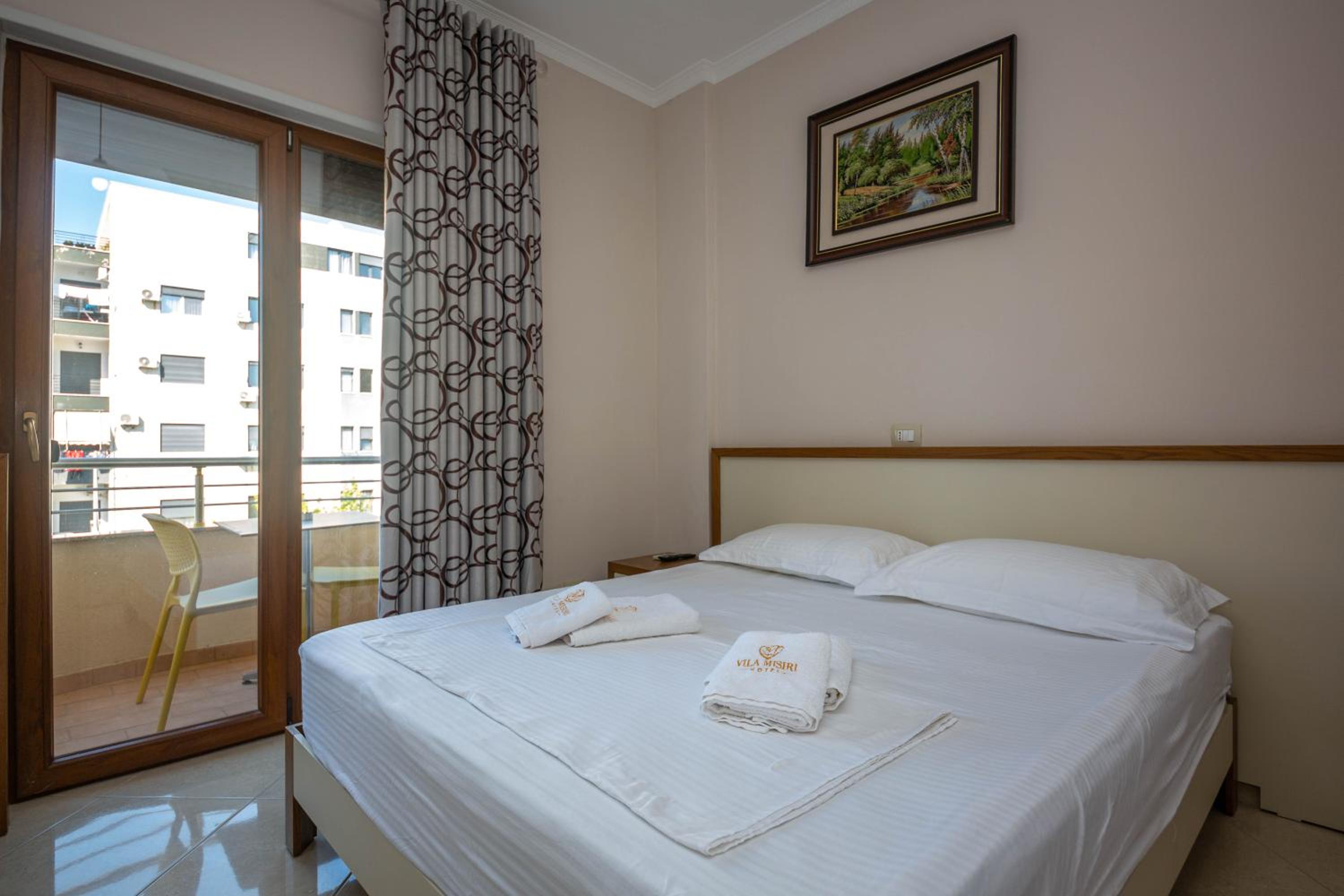 Triple Room with Balcony