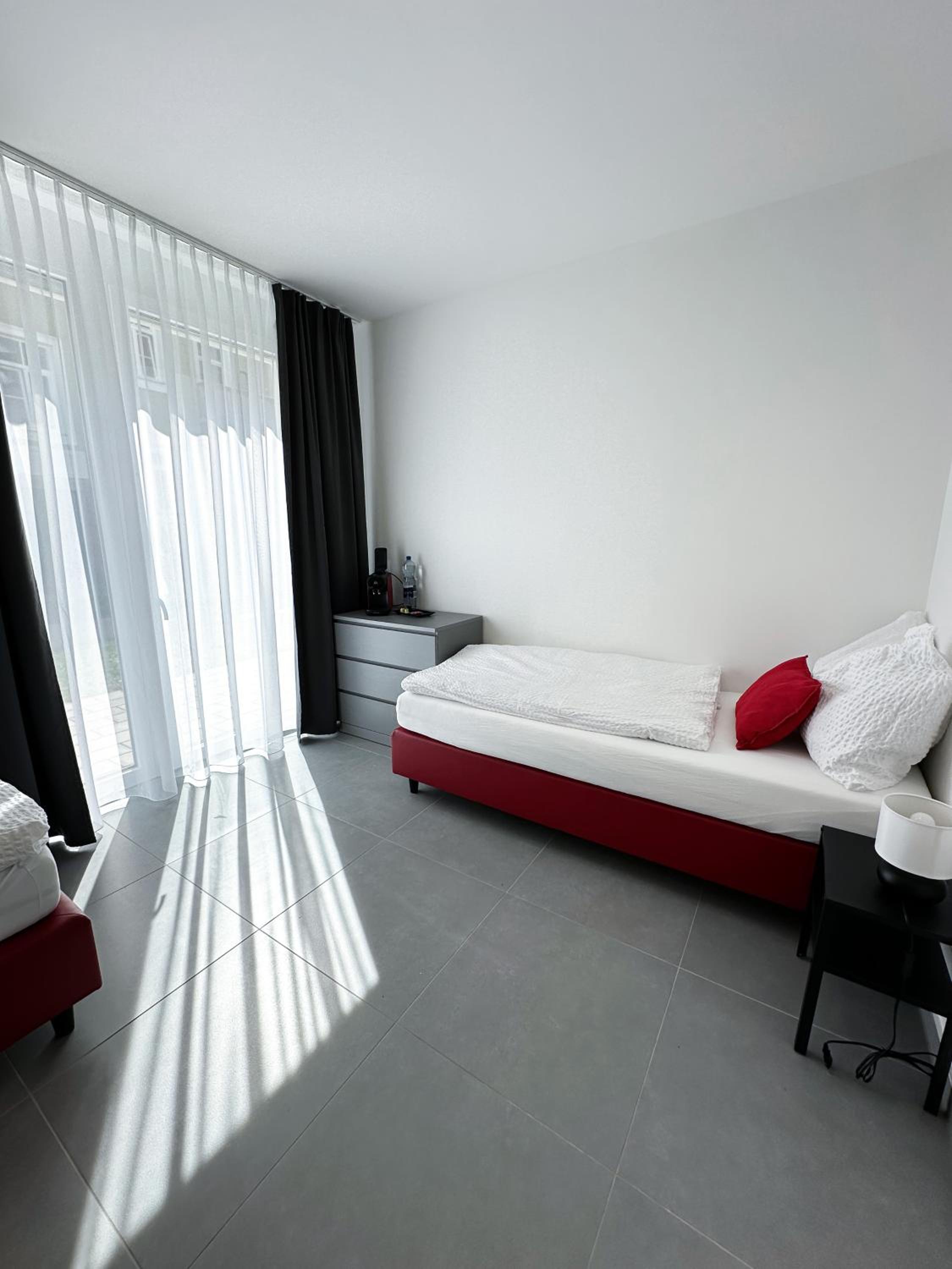 Twin Room with Terrace photo 2