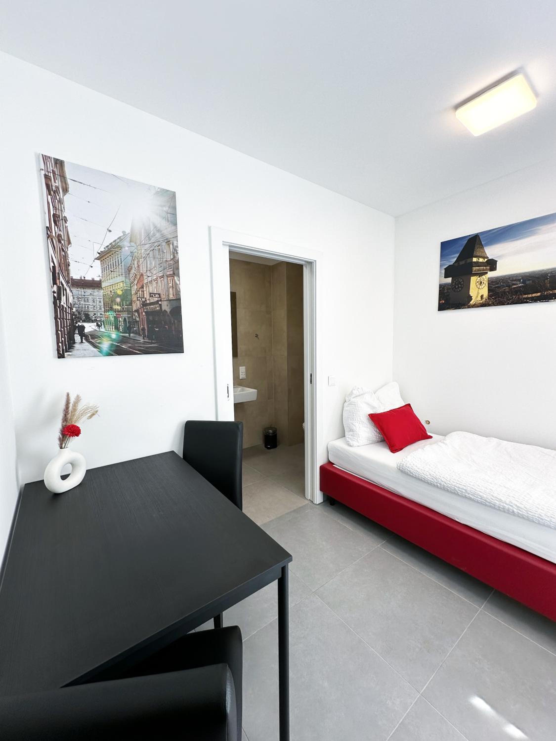 Twin Room with Terrace photo 3