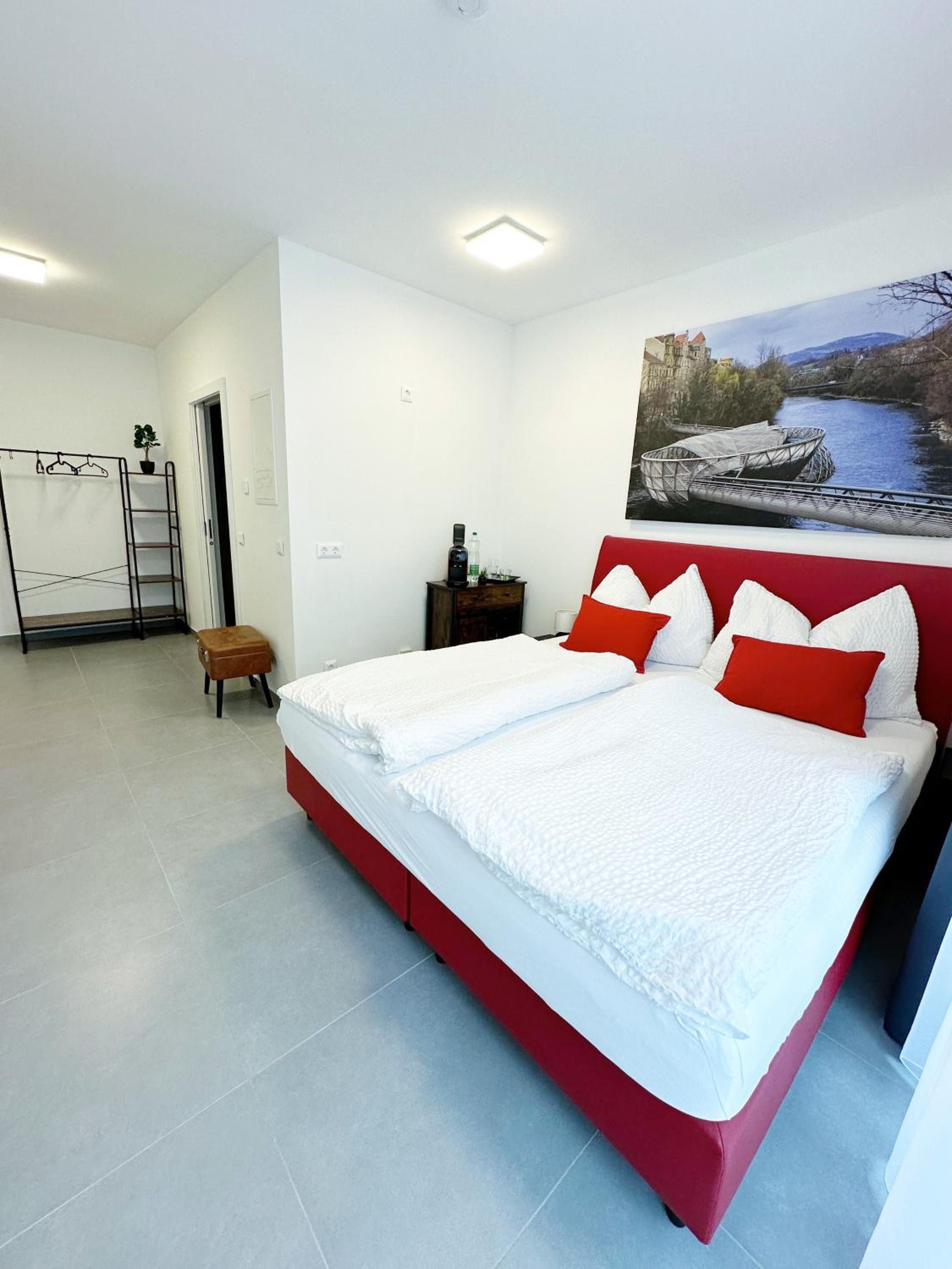 Budget Double Room