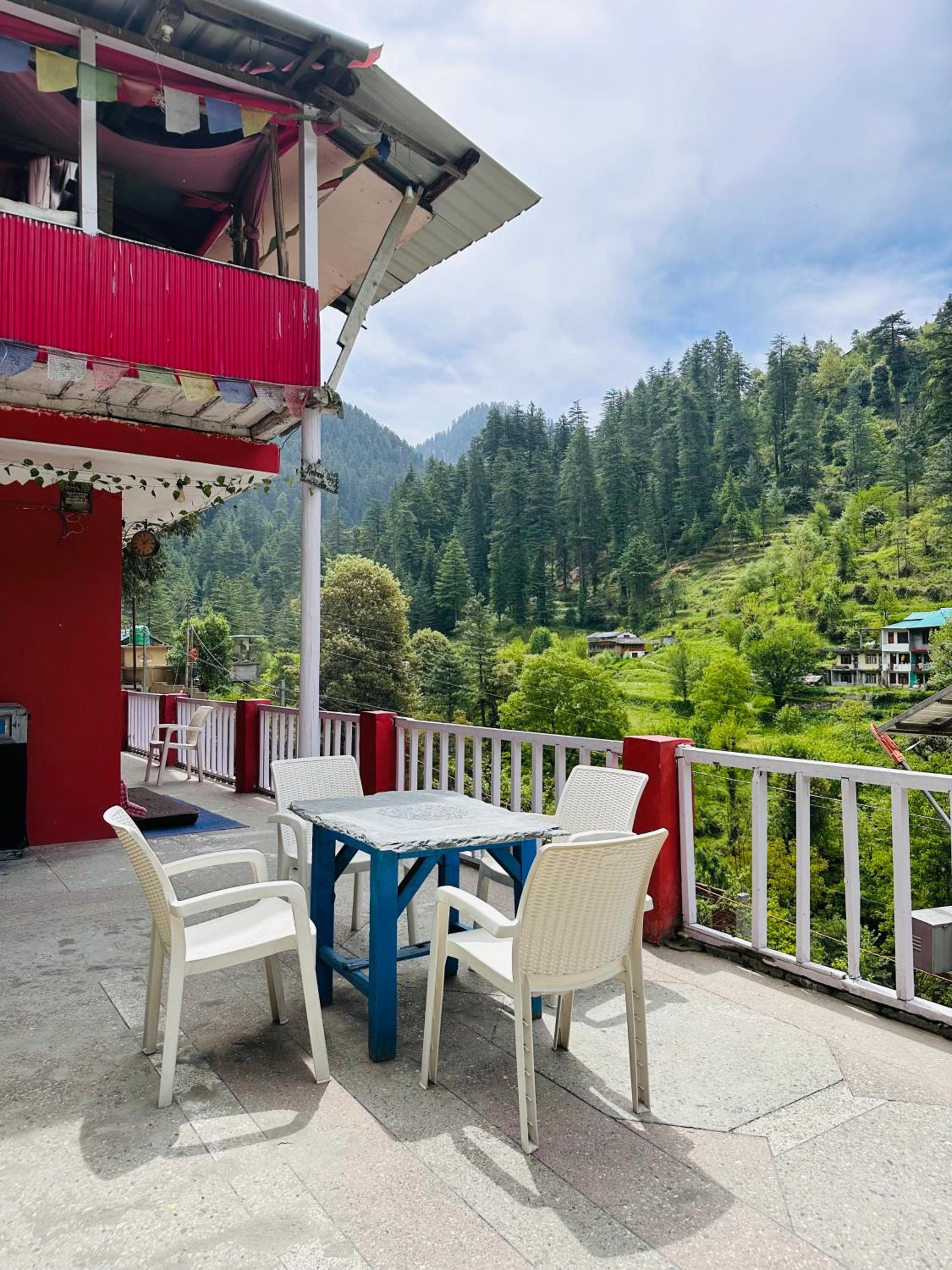 Double Room With Mountain View photo 3