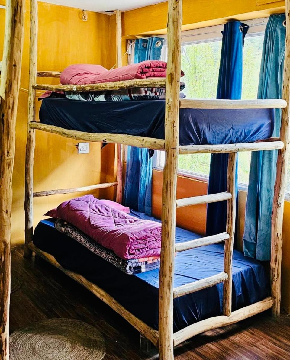 Bed In 8-Bed Mixed Dormitory Room photo 1