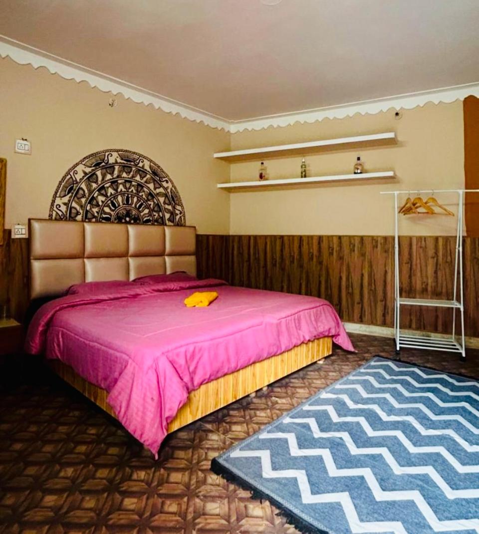Double Room With Mountain View photo 2