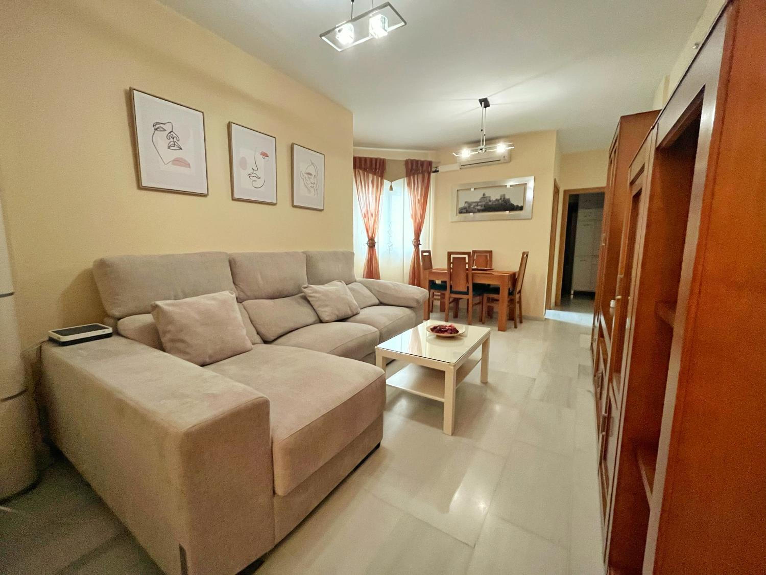 Apartamento de una habitación