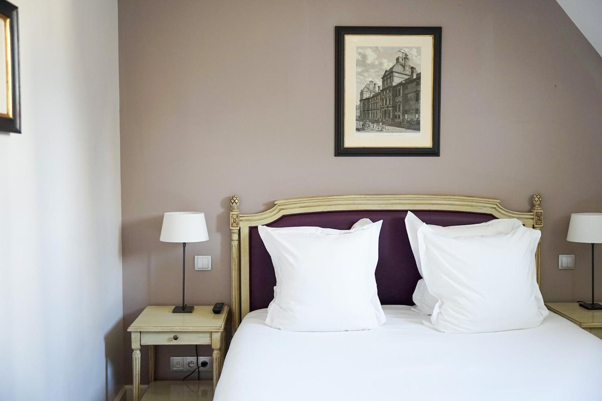Traditional Double Room