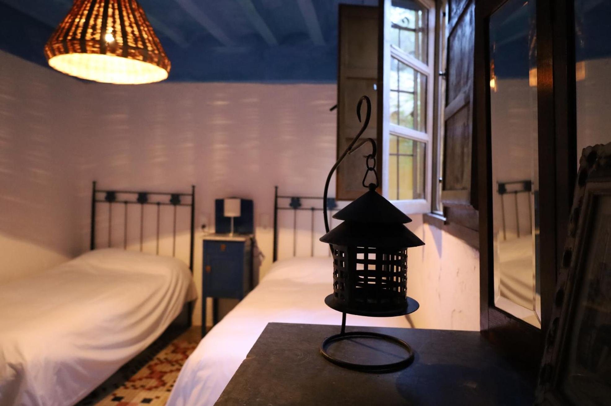 Chalet de tres habitaciones