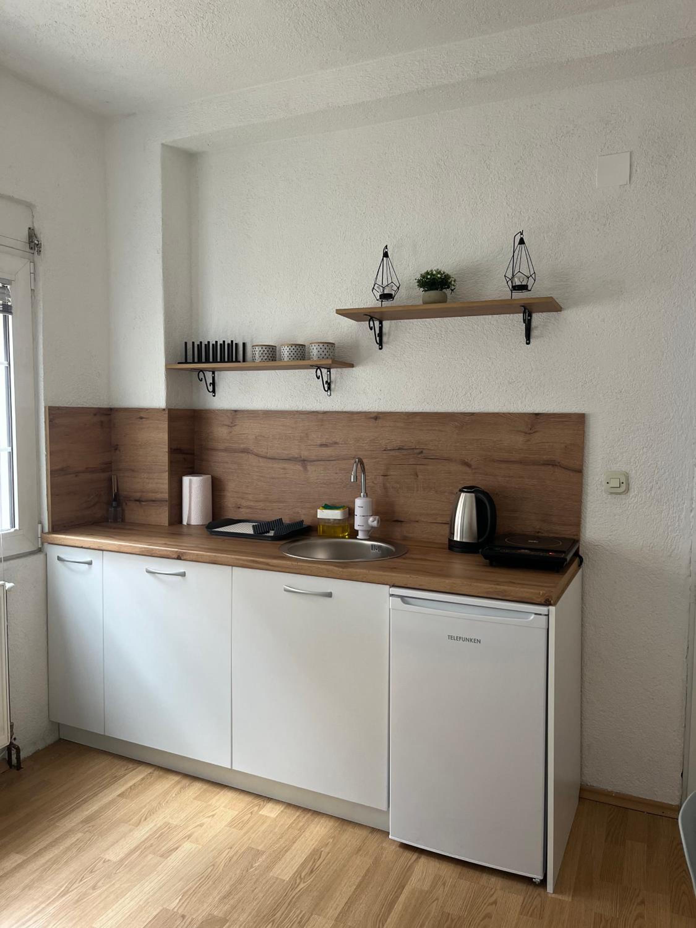 Apartment with Terrace photo 3