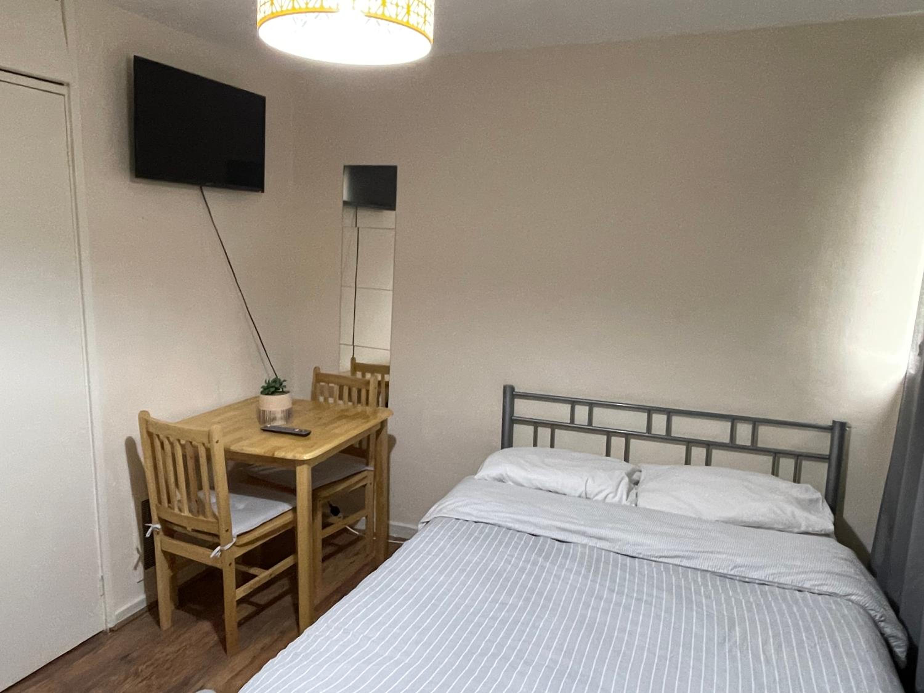 Budget Double Room