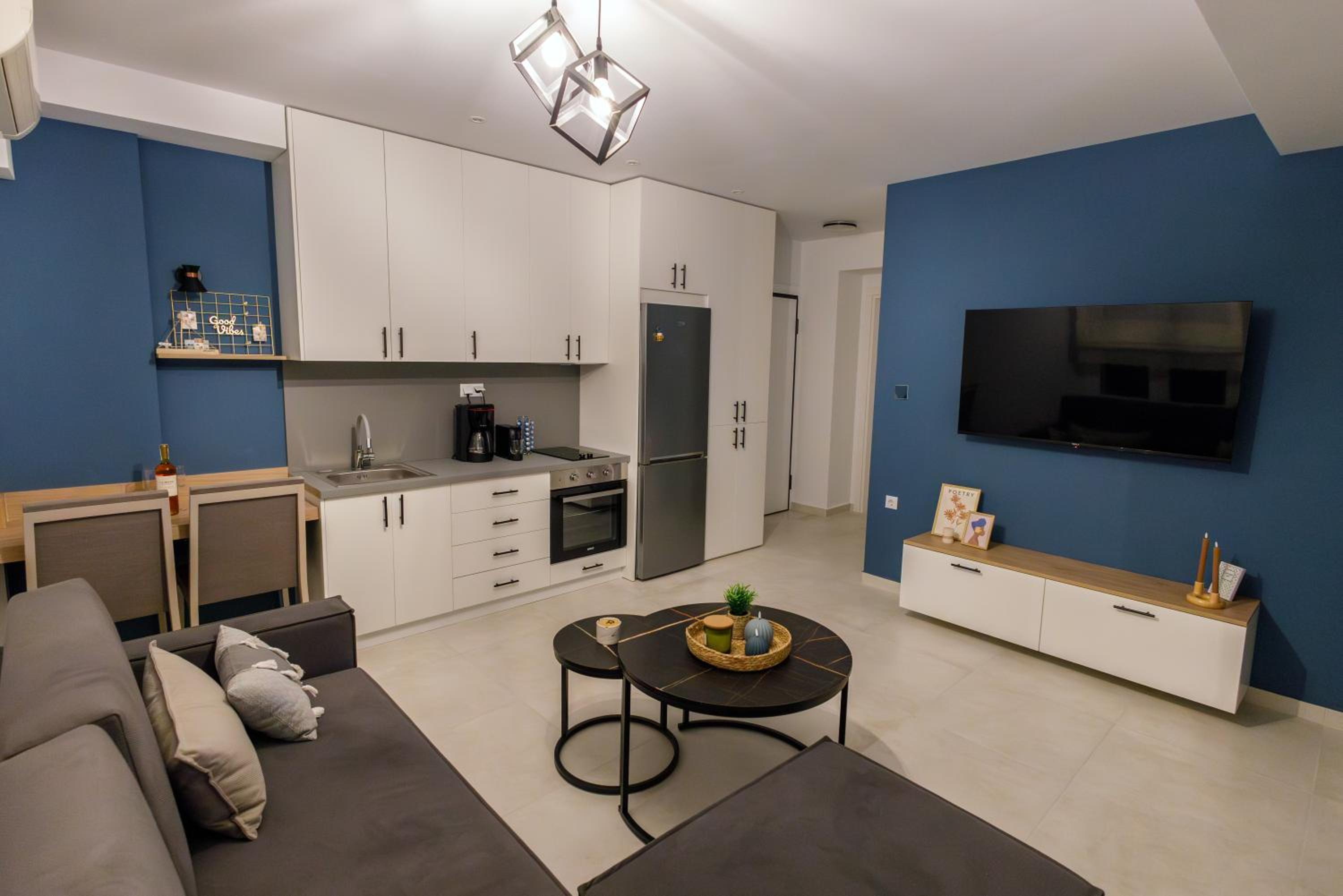 One-Bedroom Apartment
