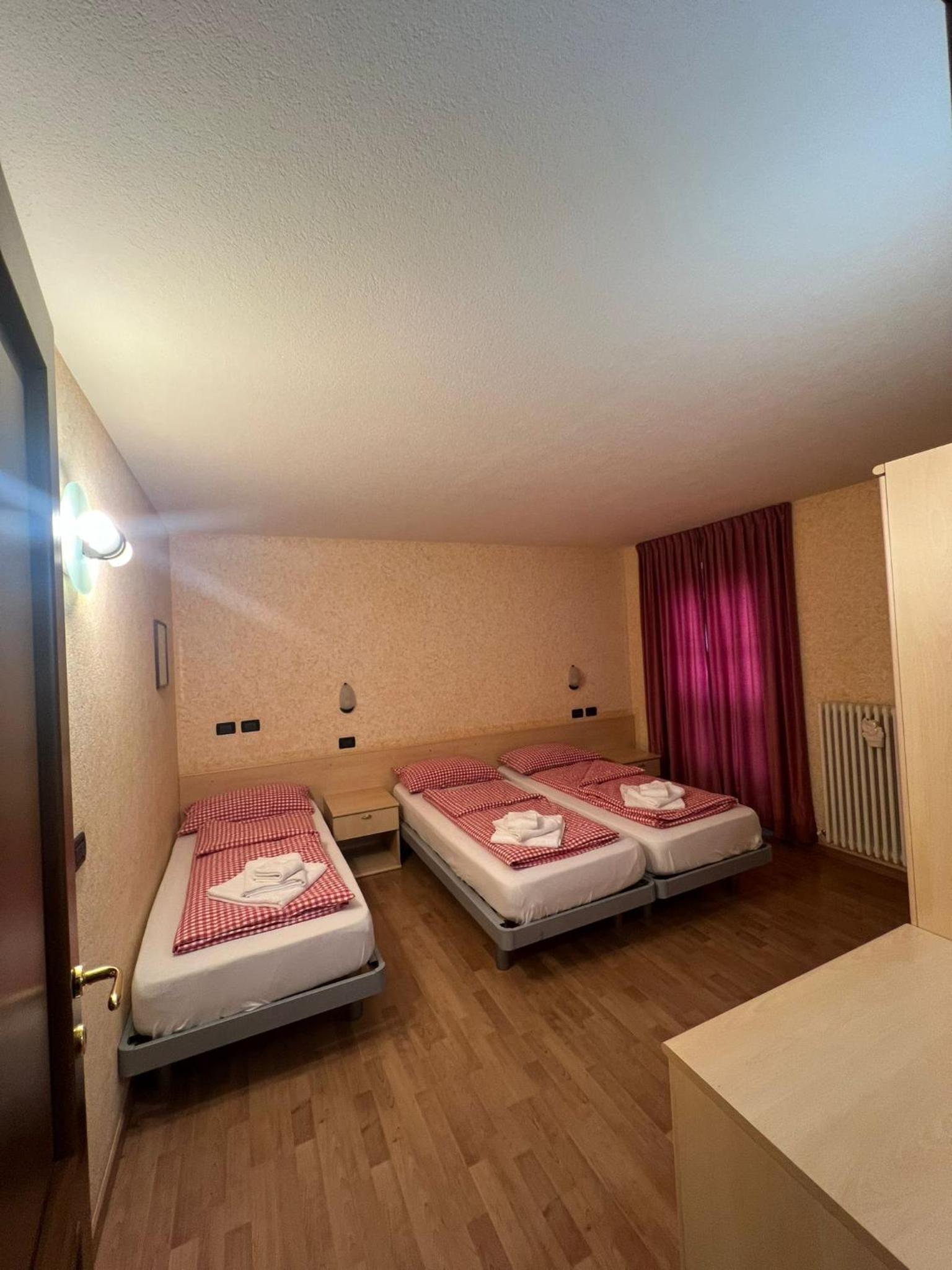 Two-Bedroom Apartment with Balcony photo 1