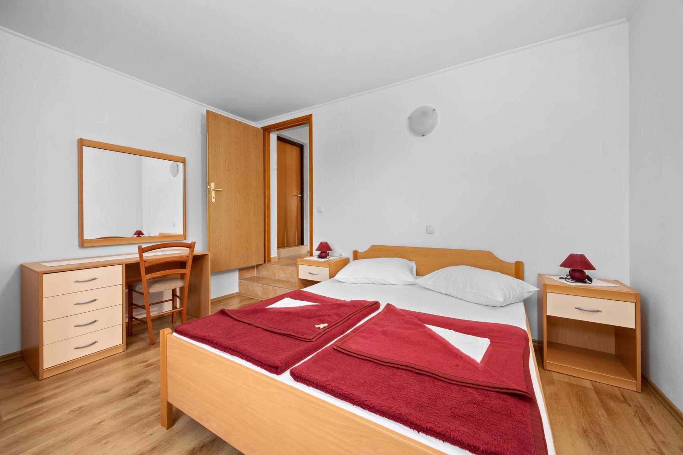 Two bedroom apartment with Sea view photo 3