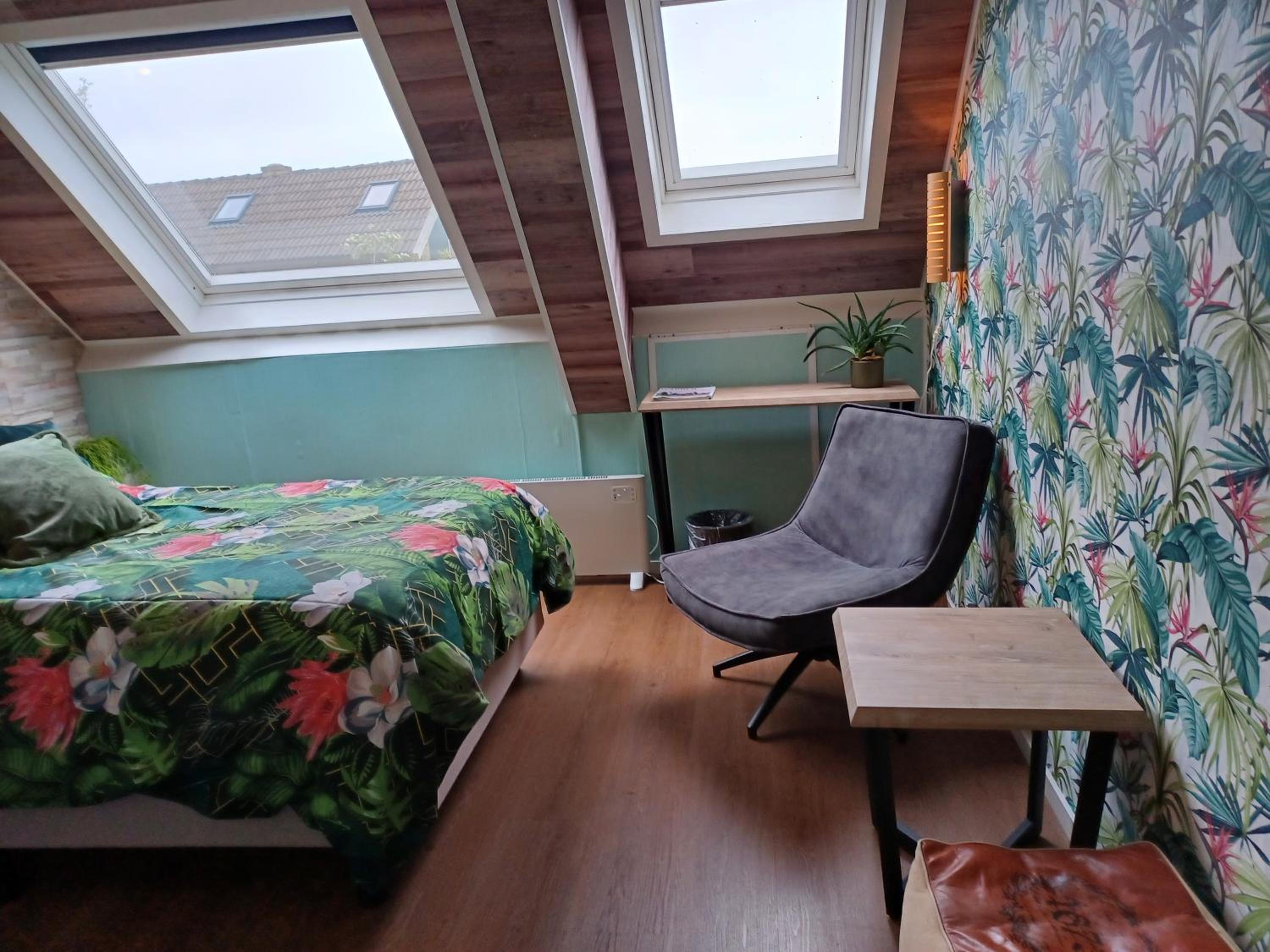 Deluxe Single Room photo 2