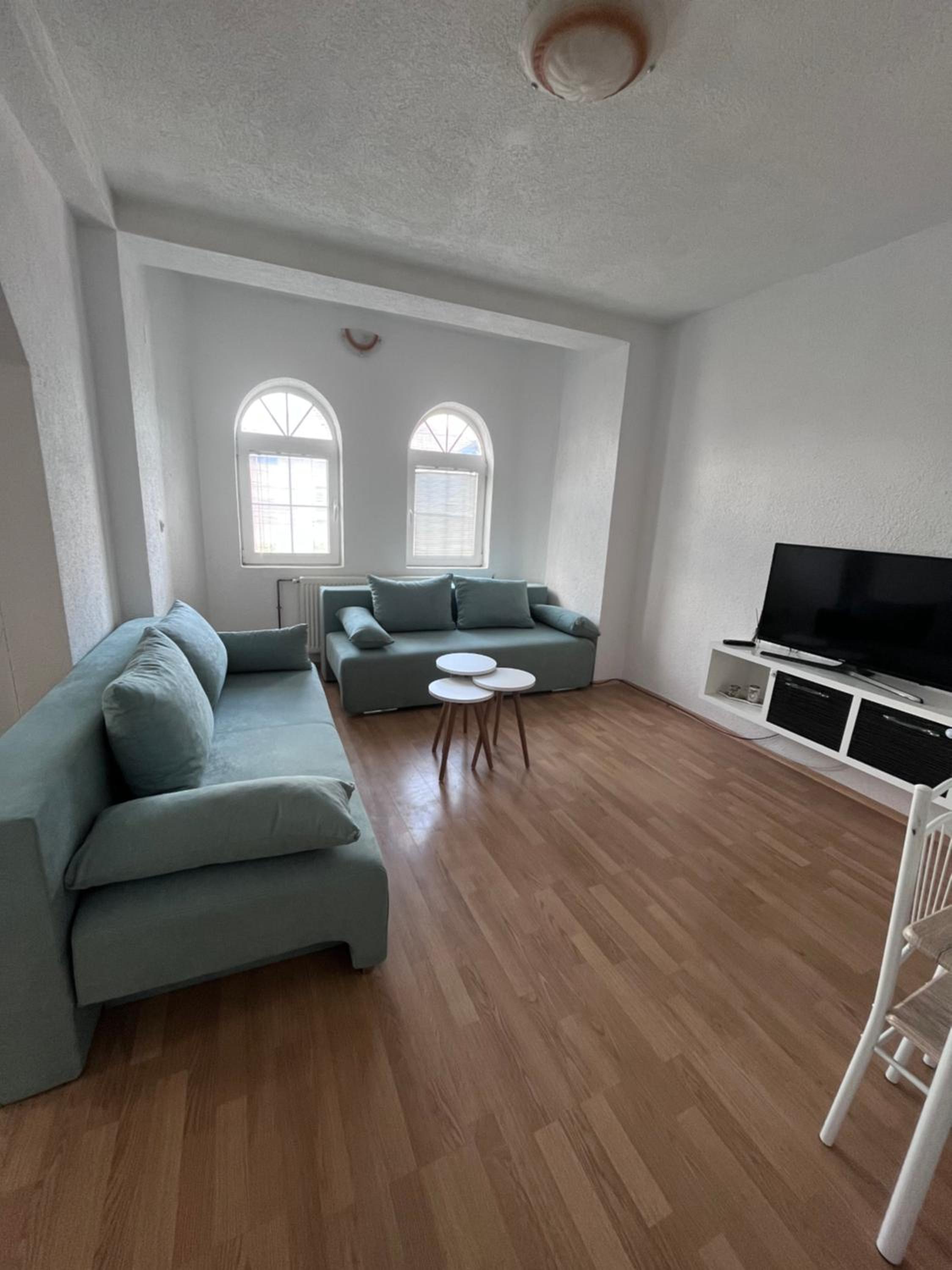 Apartment with Terrace photo 1