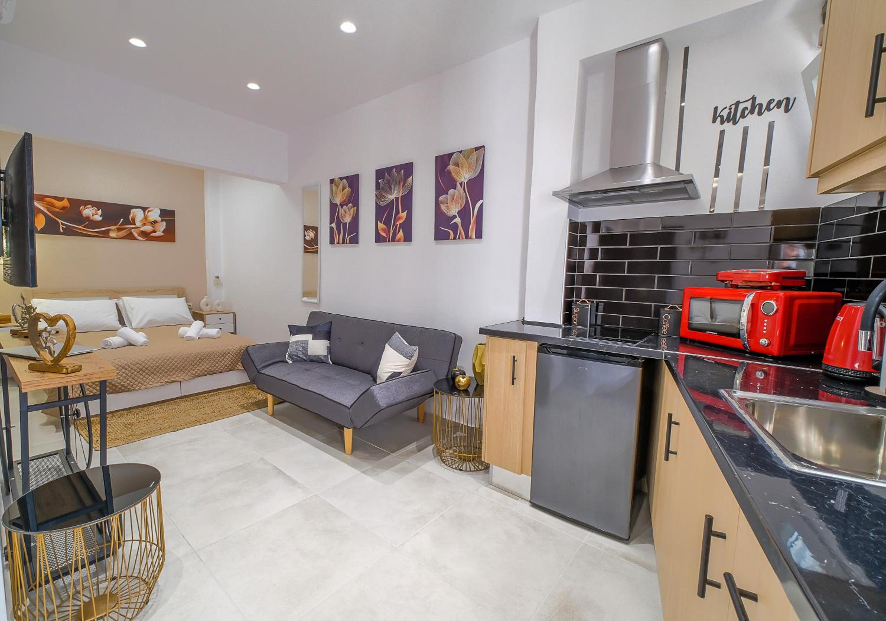 Deluxe Apartment