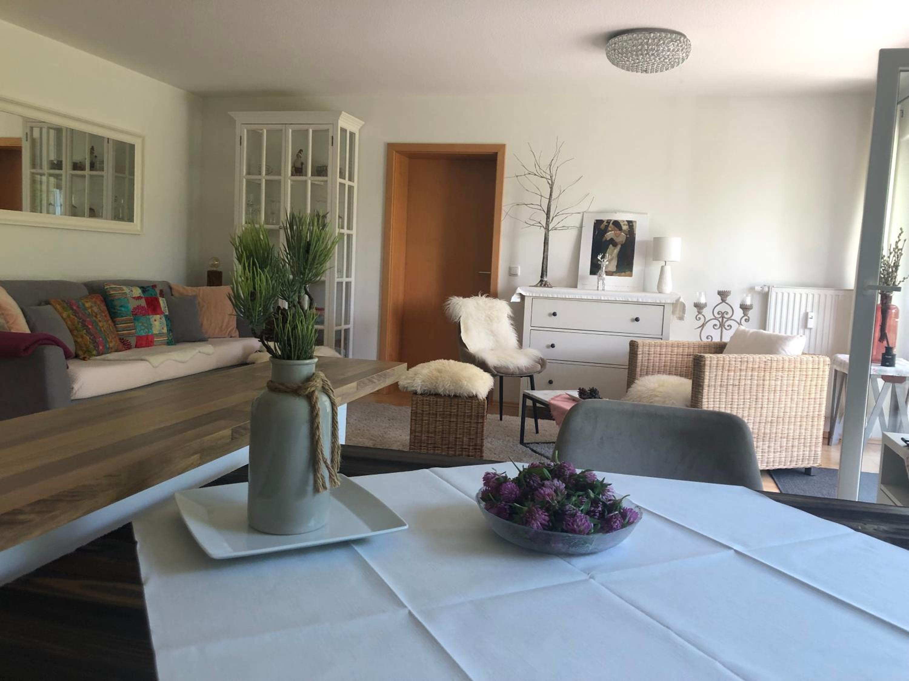 Apartment with Terrace photo 1