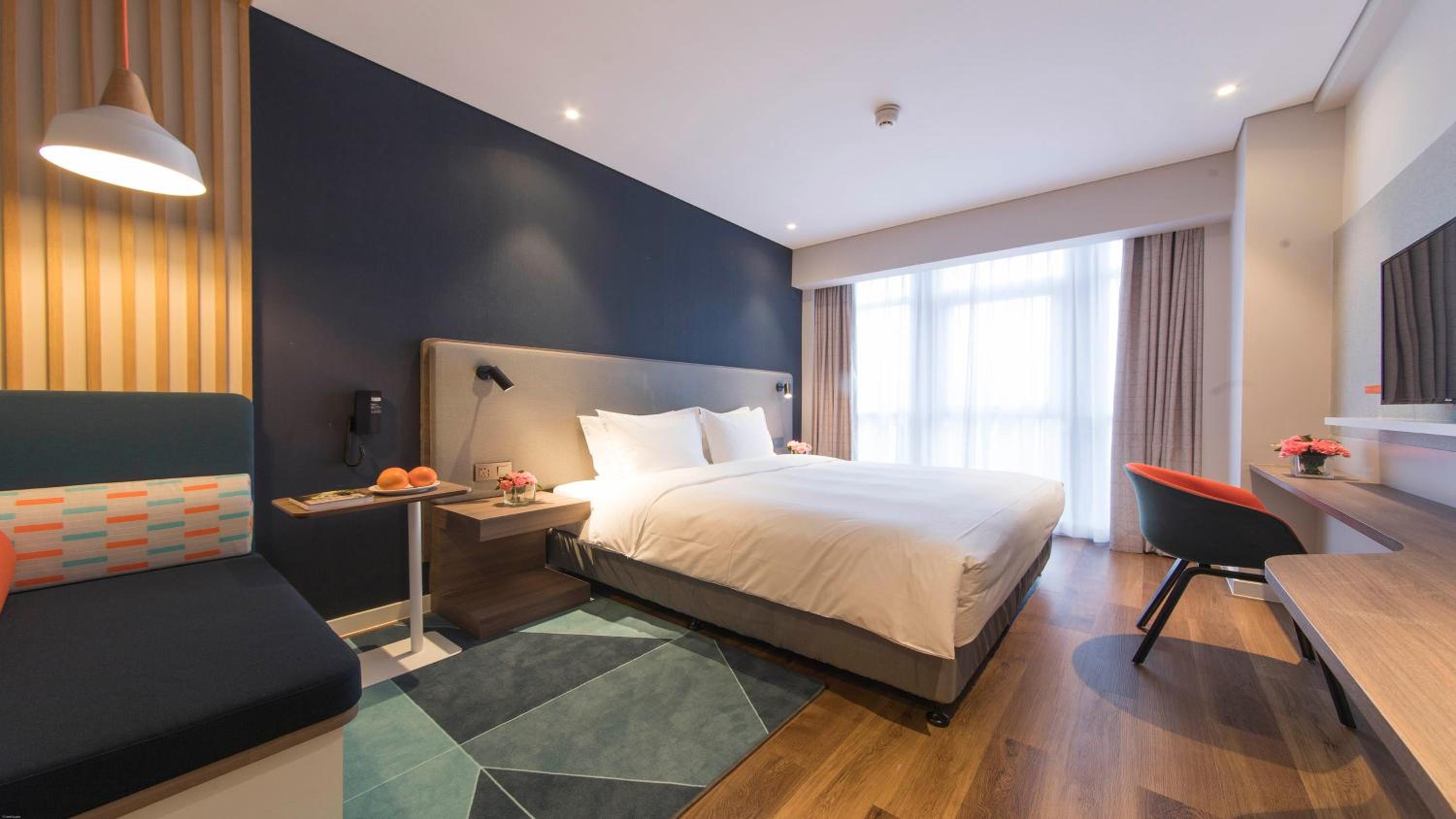 Standard King Room - Disability Access photo 1