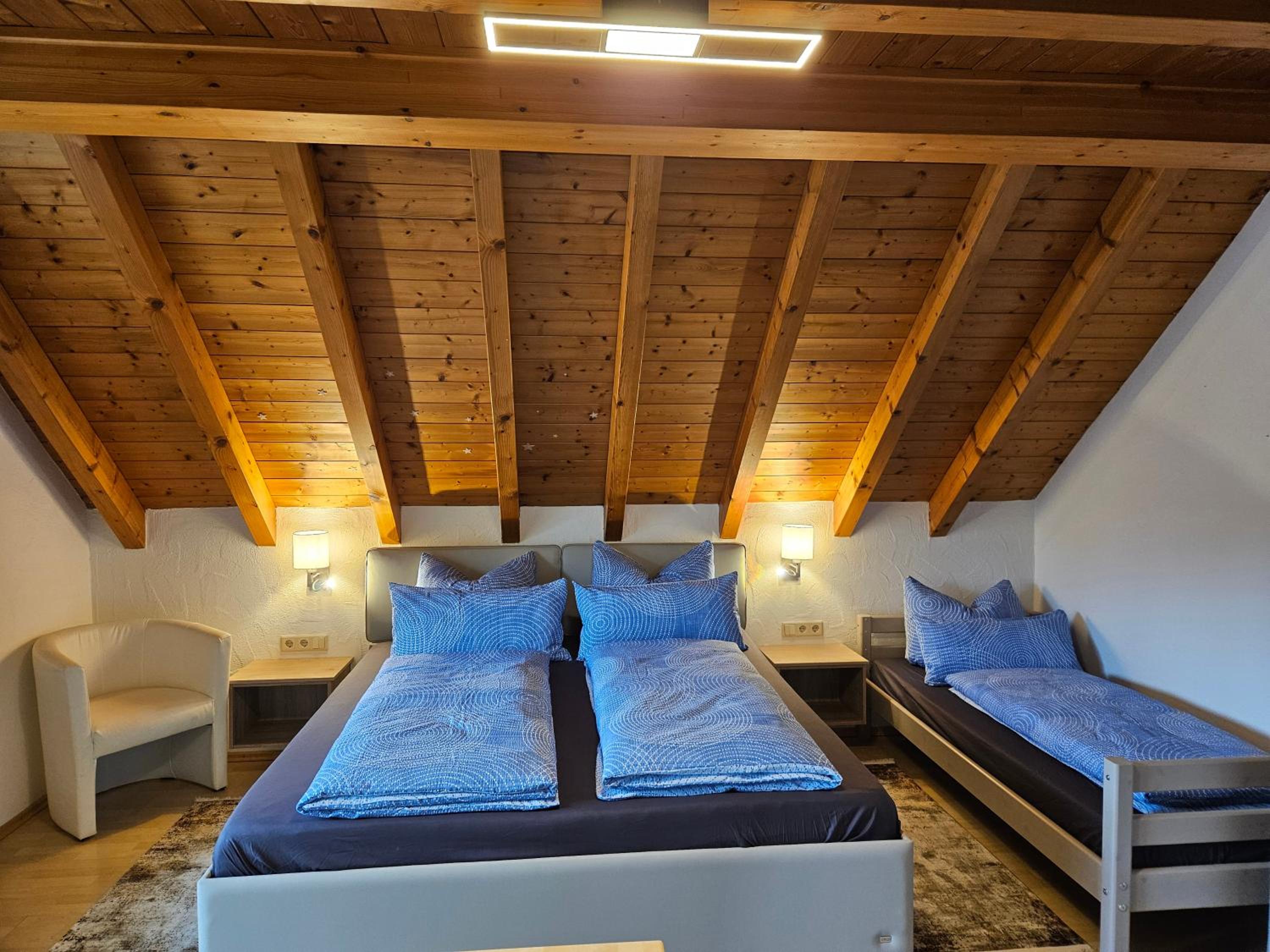 Family Room with Balcony photo 1