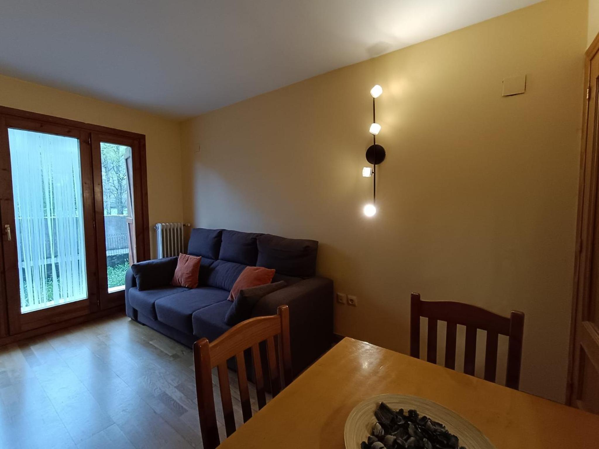 Apartamento de una habitación