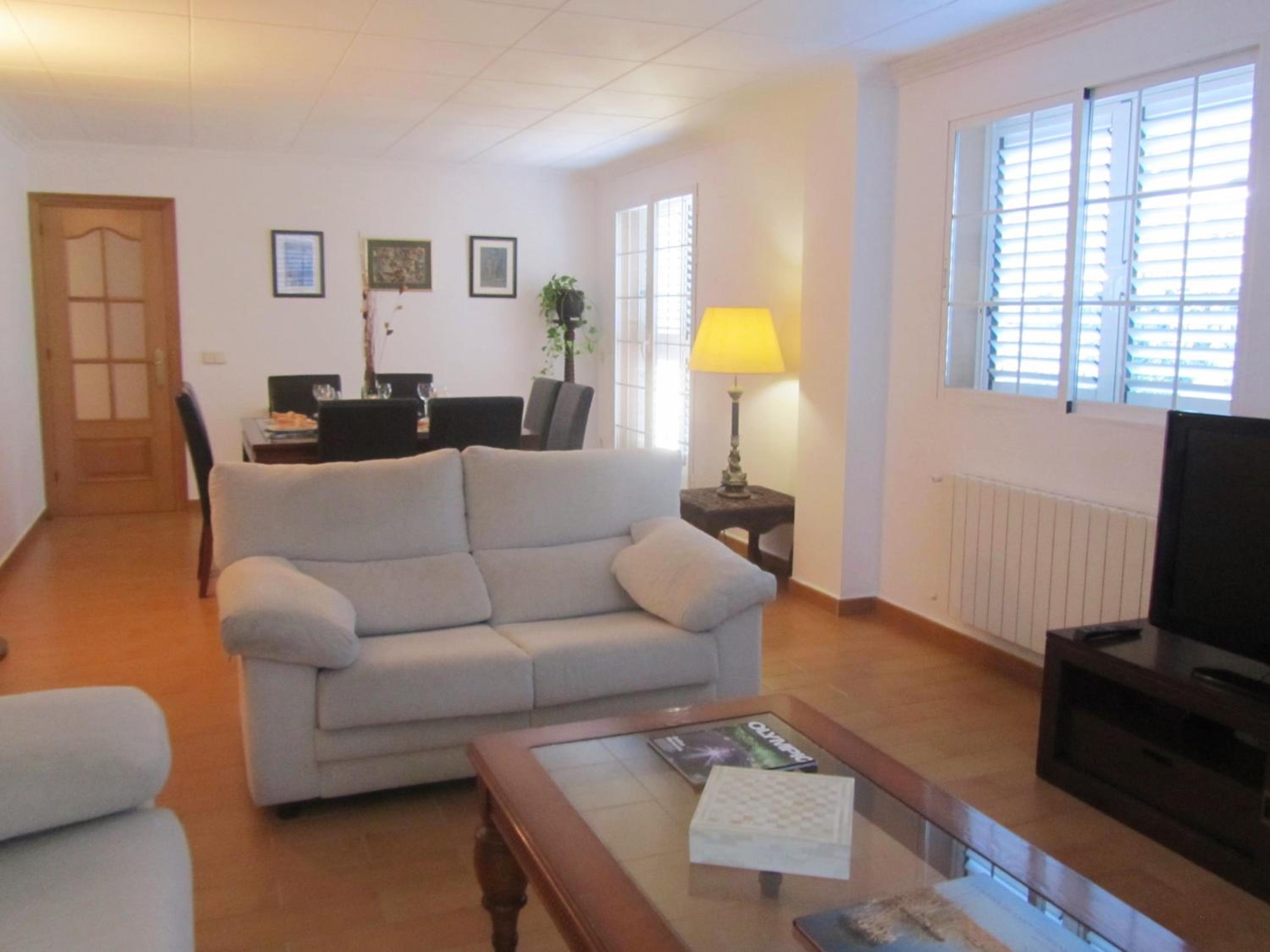 Casa de tres habitaciones