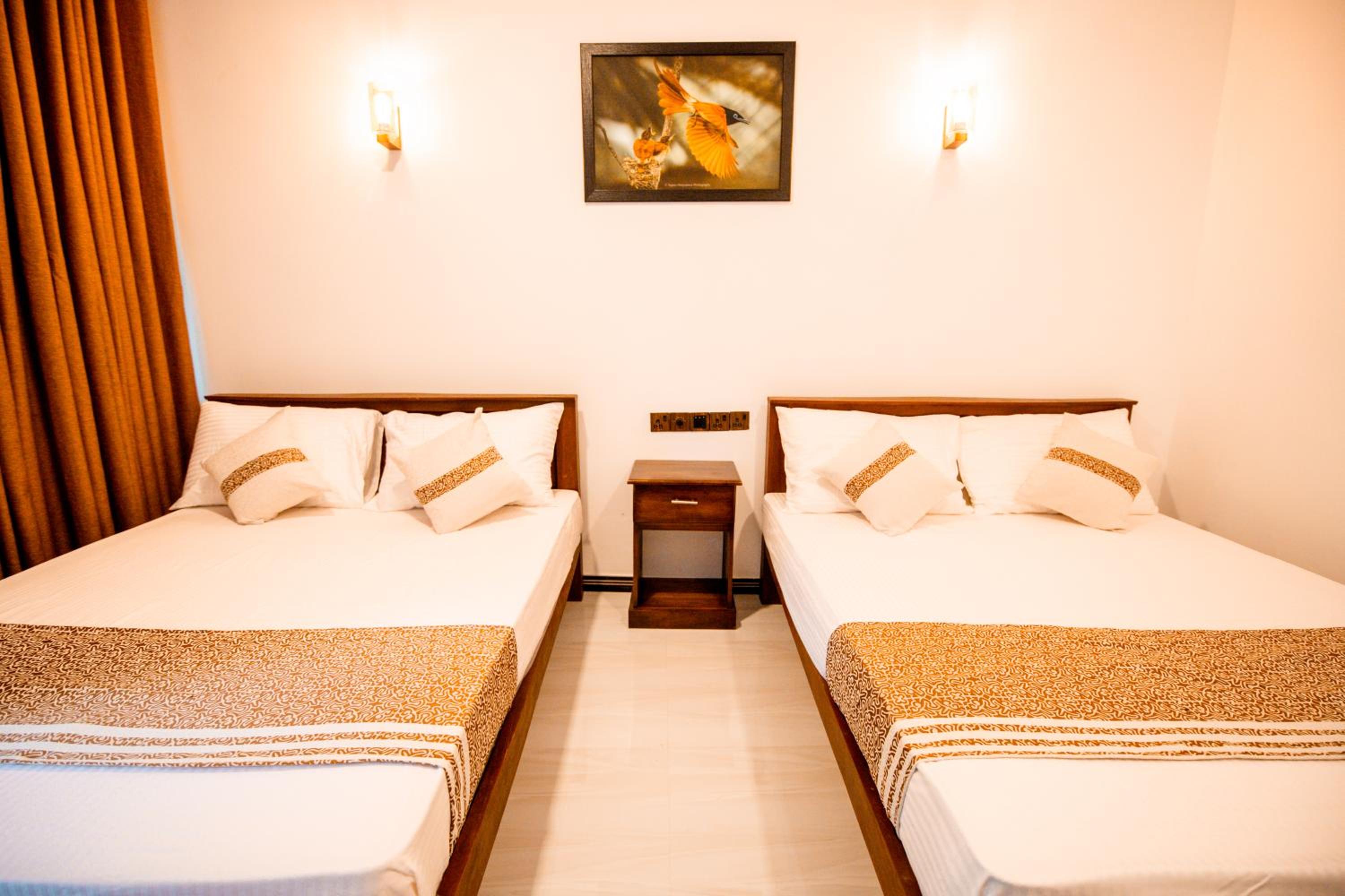 Standard Quadruple Room photo 2