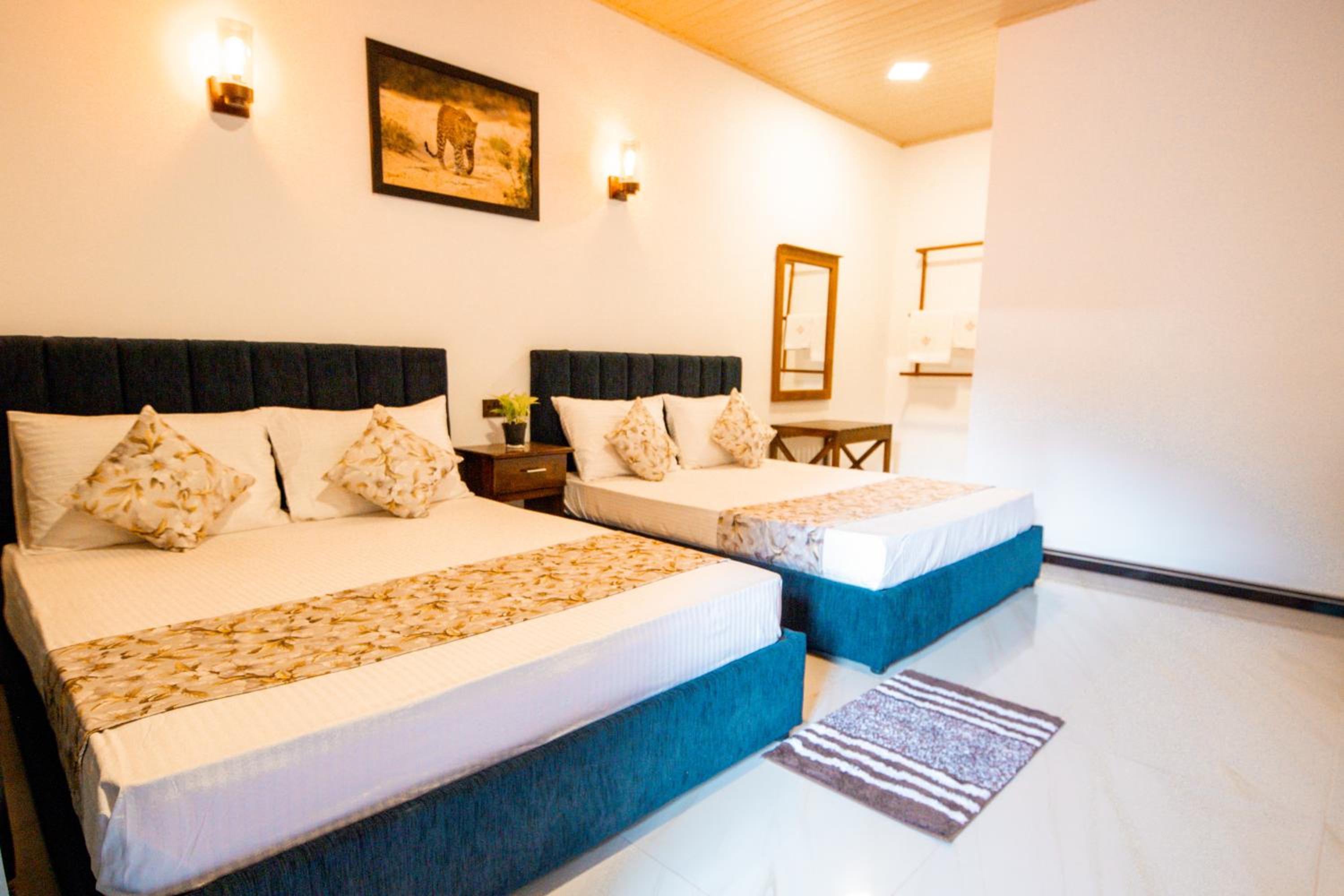 Standard Quadruple Room