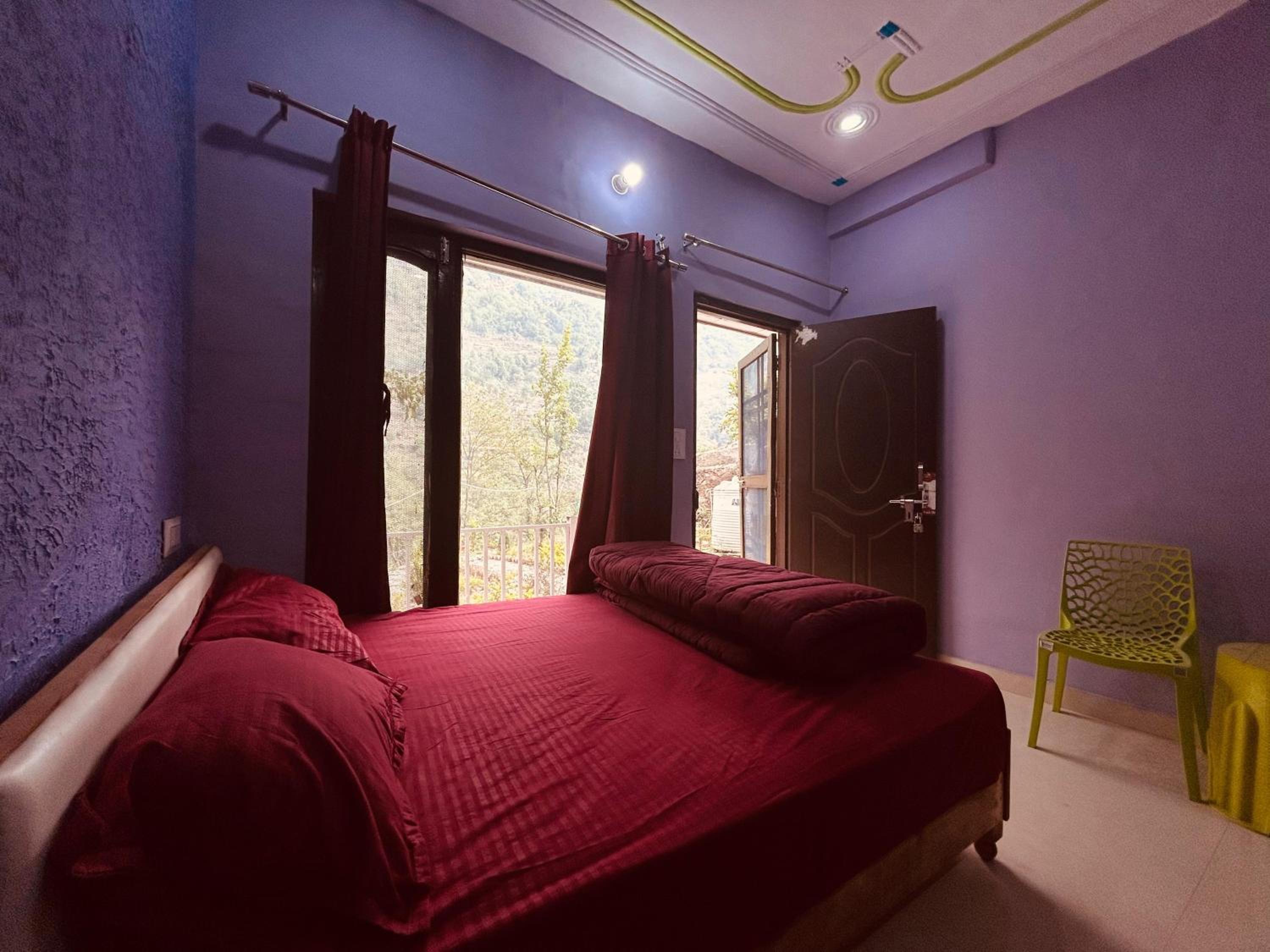 Triple Room With Balcony photo 2