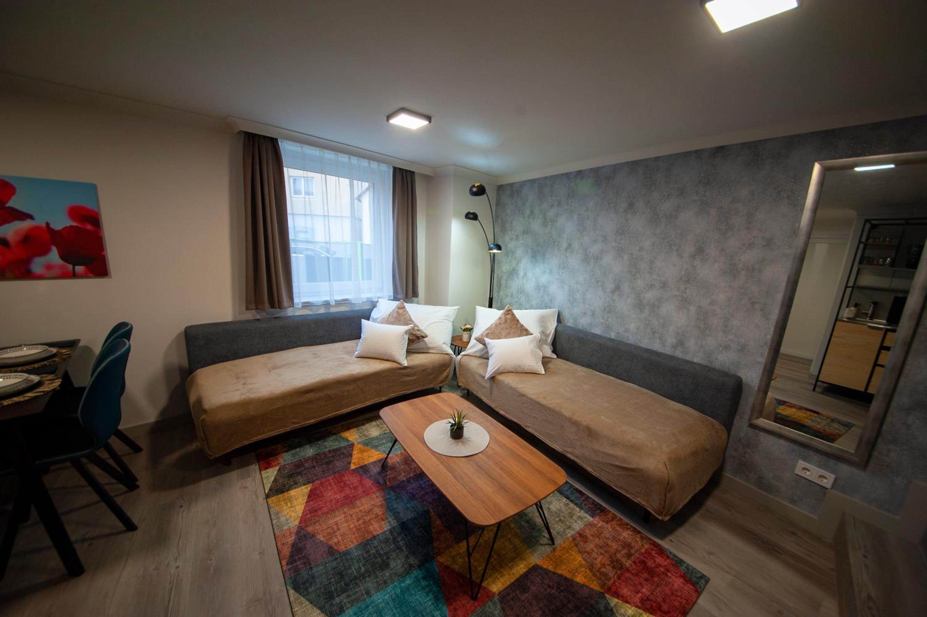 One-Bedroom Apartment photo 3