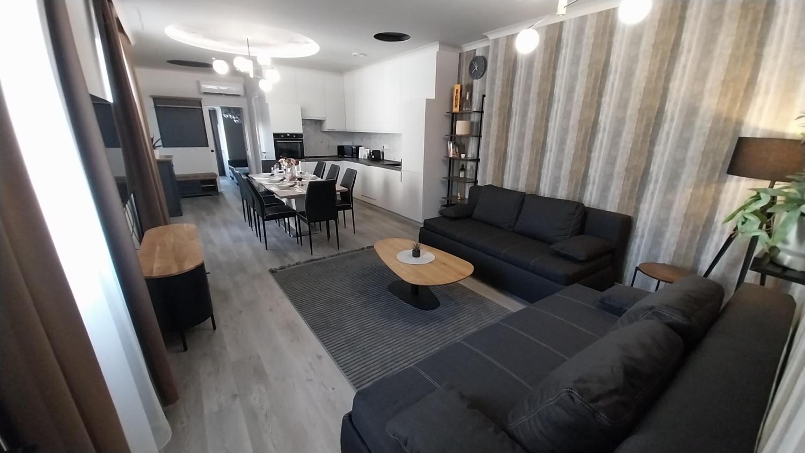 Two-Bedroom Apartment photo 3
