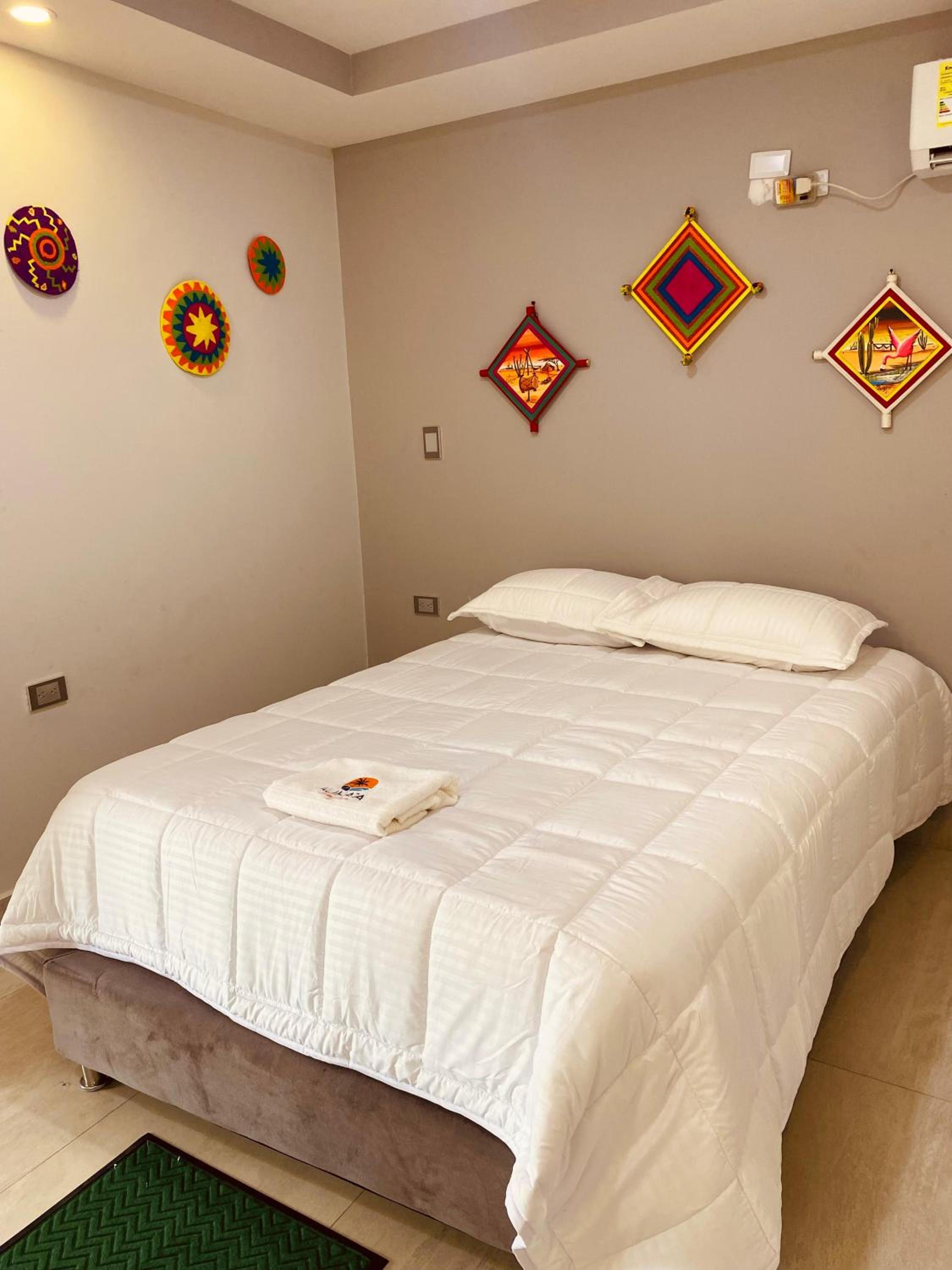 Triple Room with Pool View photo 2