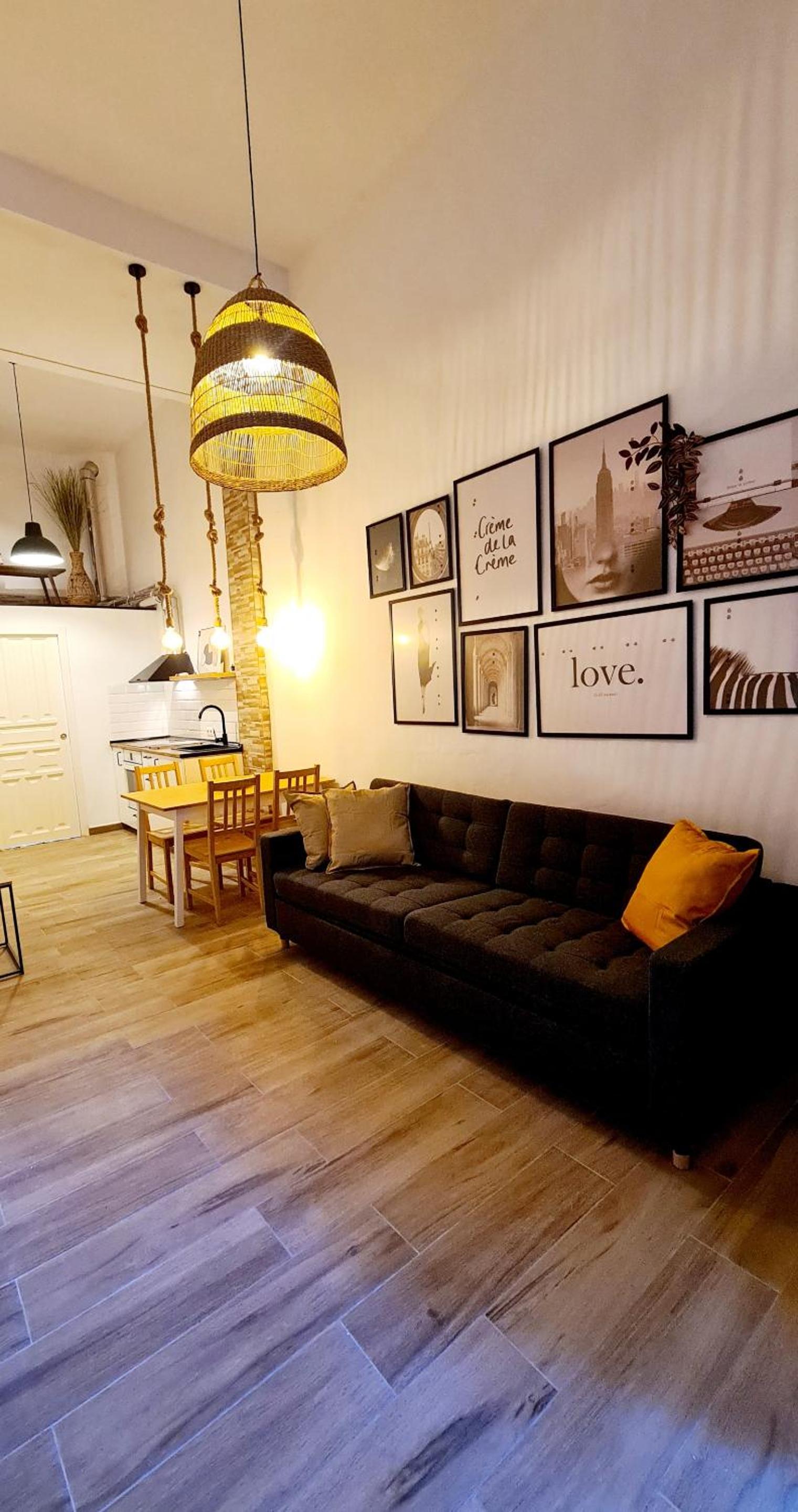 Apartamento de una habitación