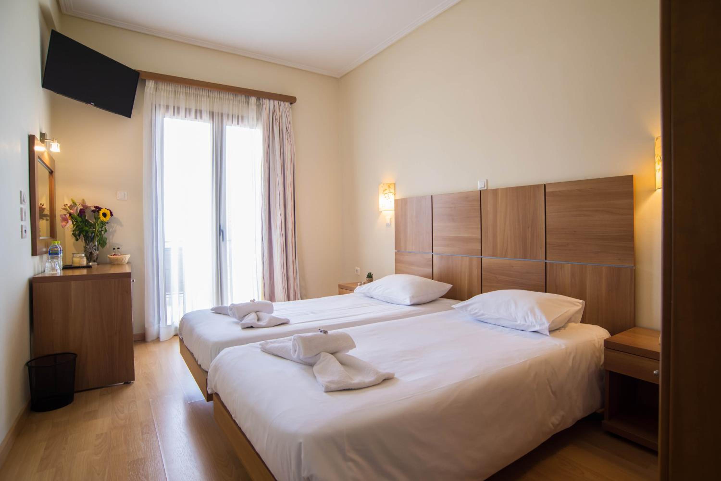 Chambre Double - Vue sur Mer