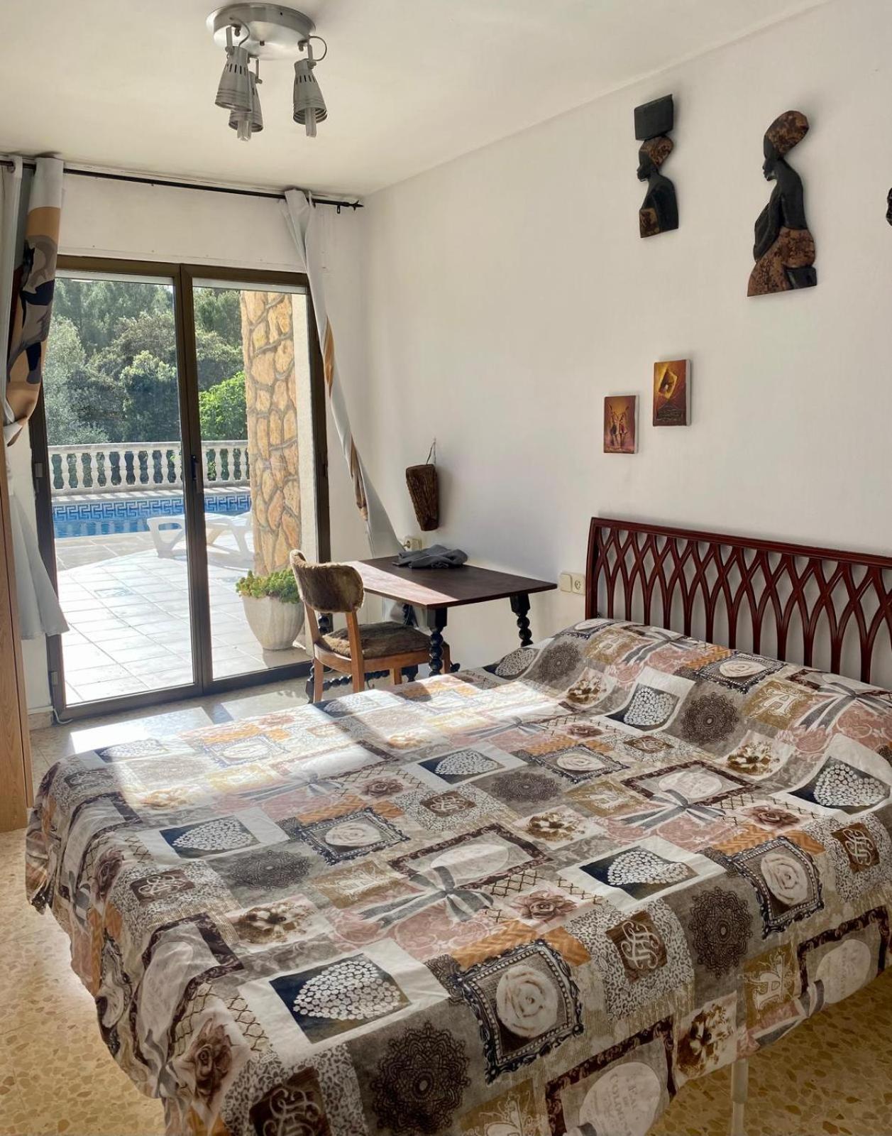 Habitación Doble o Twin con Acceso a la Piscina