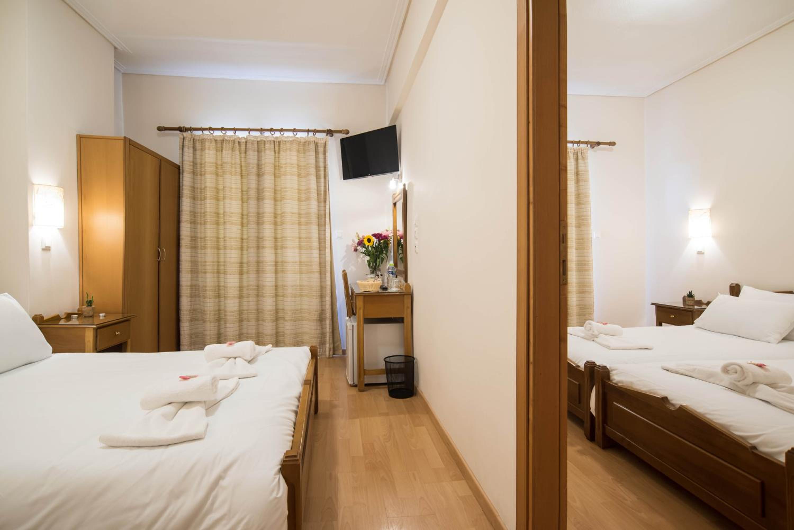 Chambre Familiale