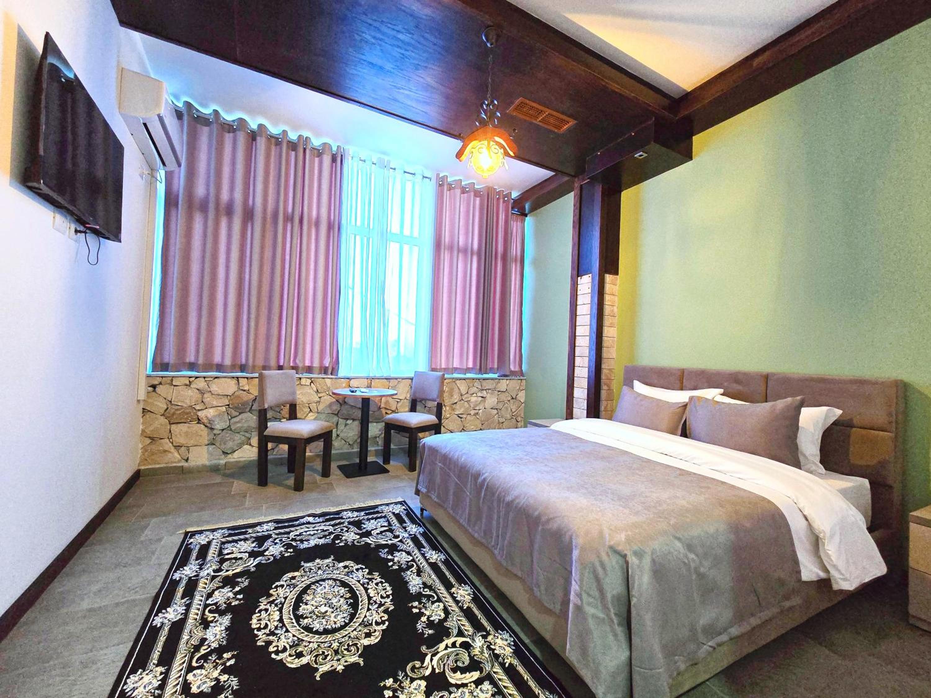 Economy Double Room