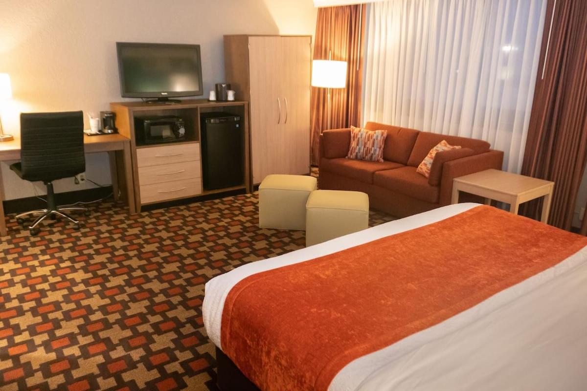 King Studio Suite with Sofa-Bed - Non-Smoking - Photo 1