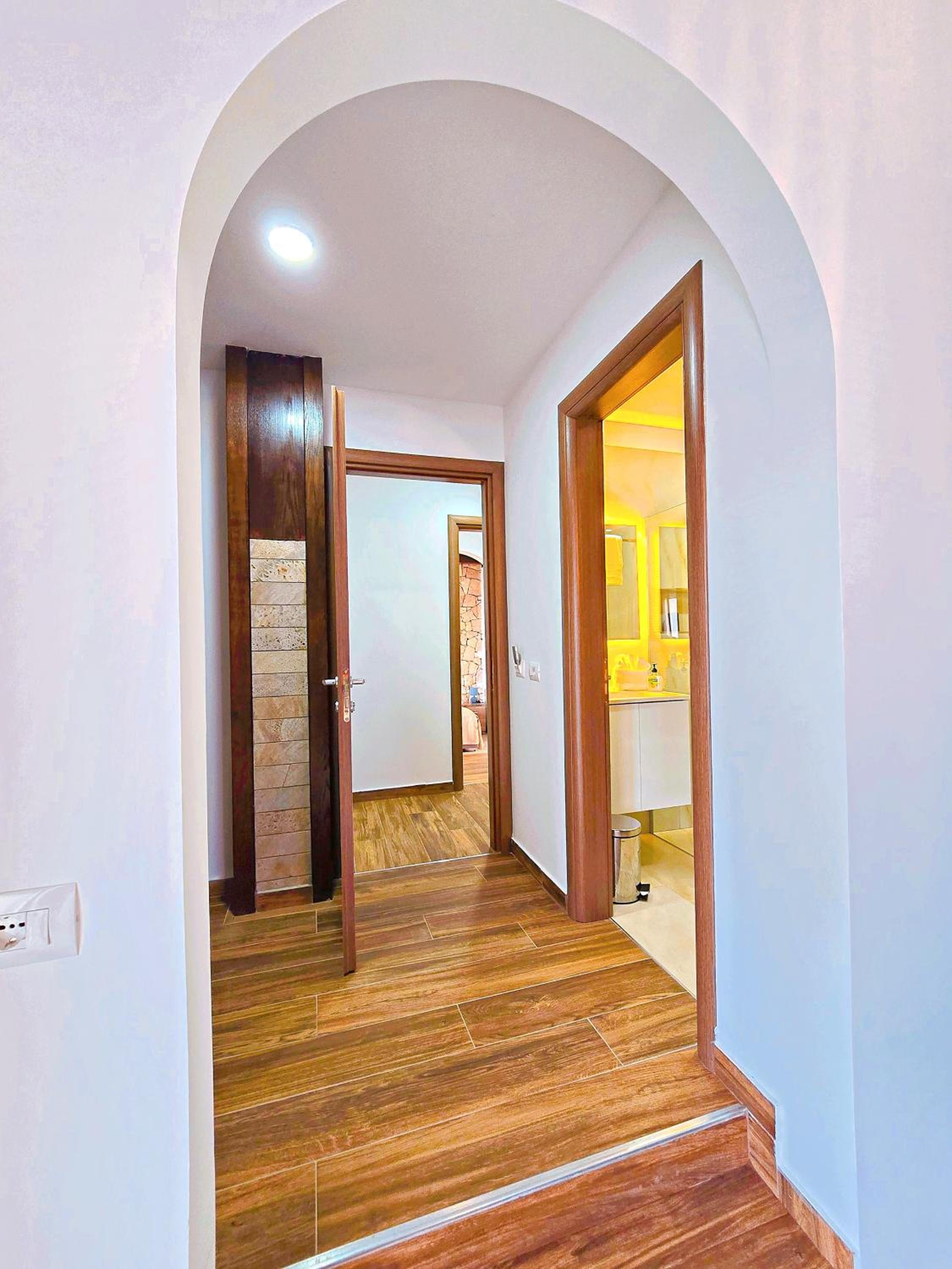 Double Room with Balcony and Sea View