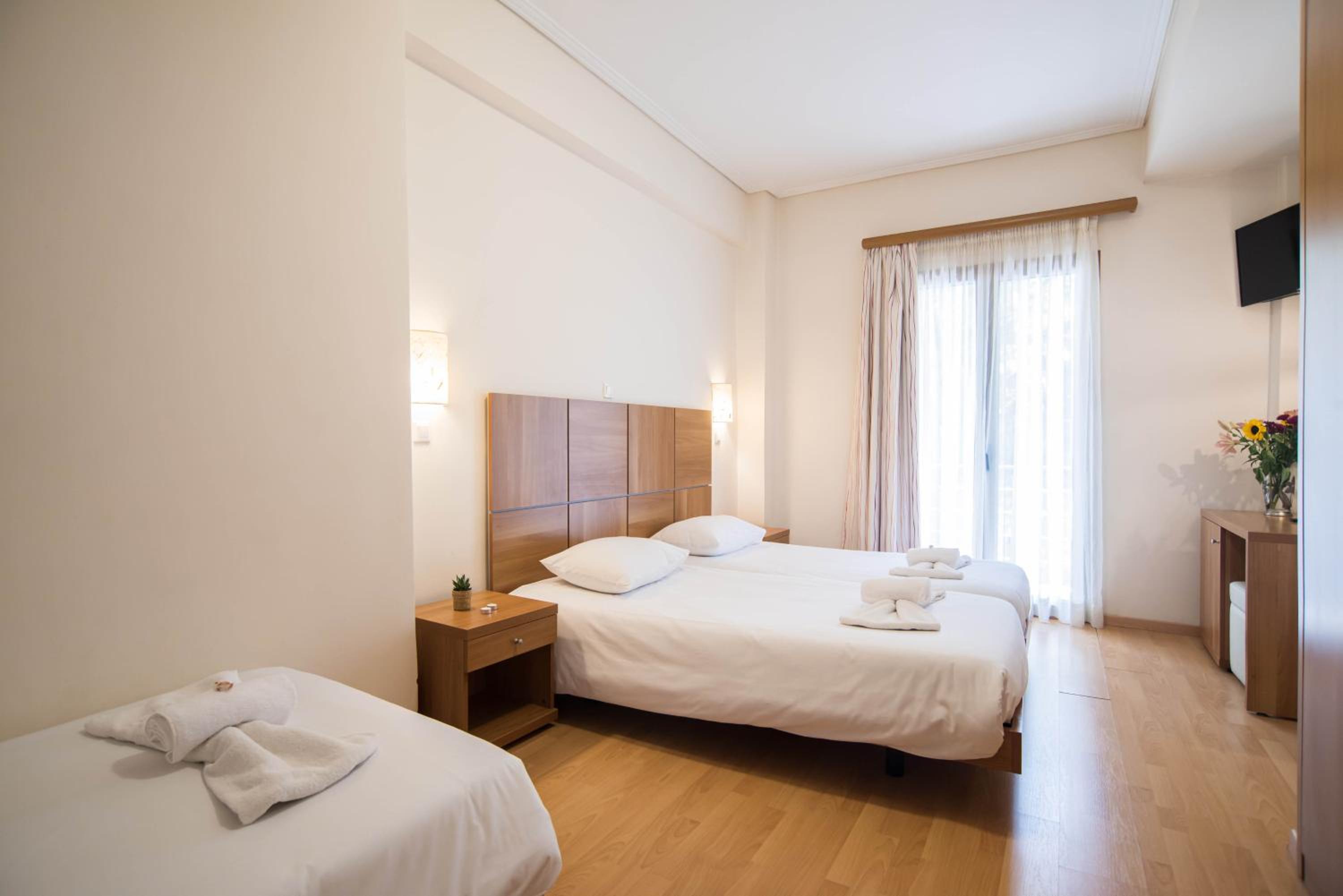 Chambre Triple