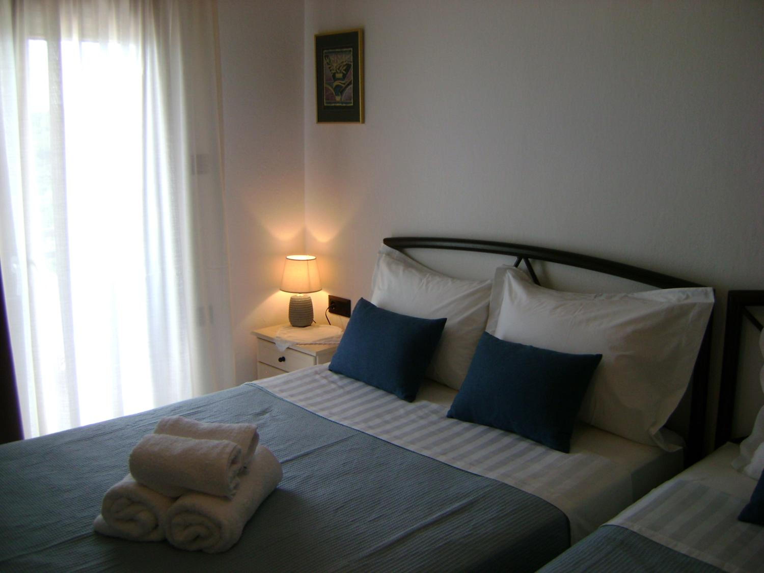 Studio with Sea View
