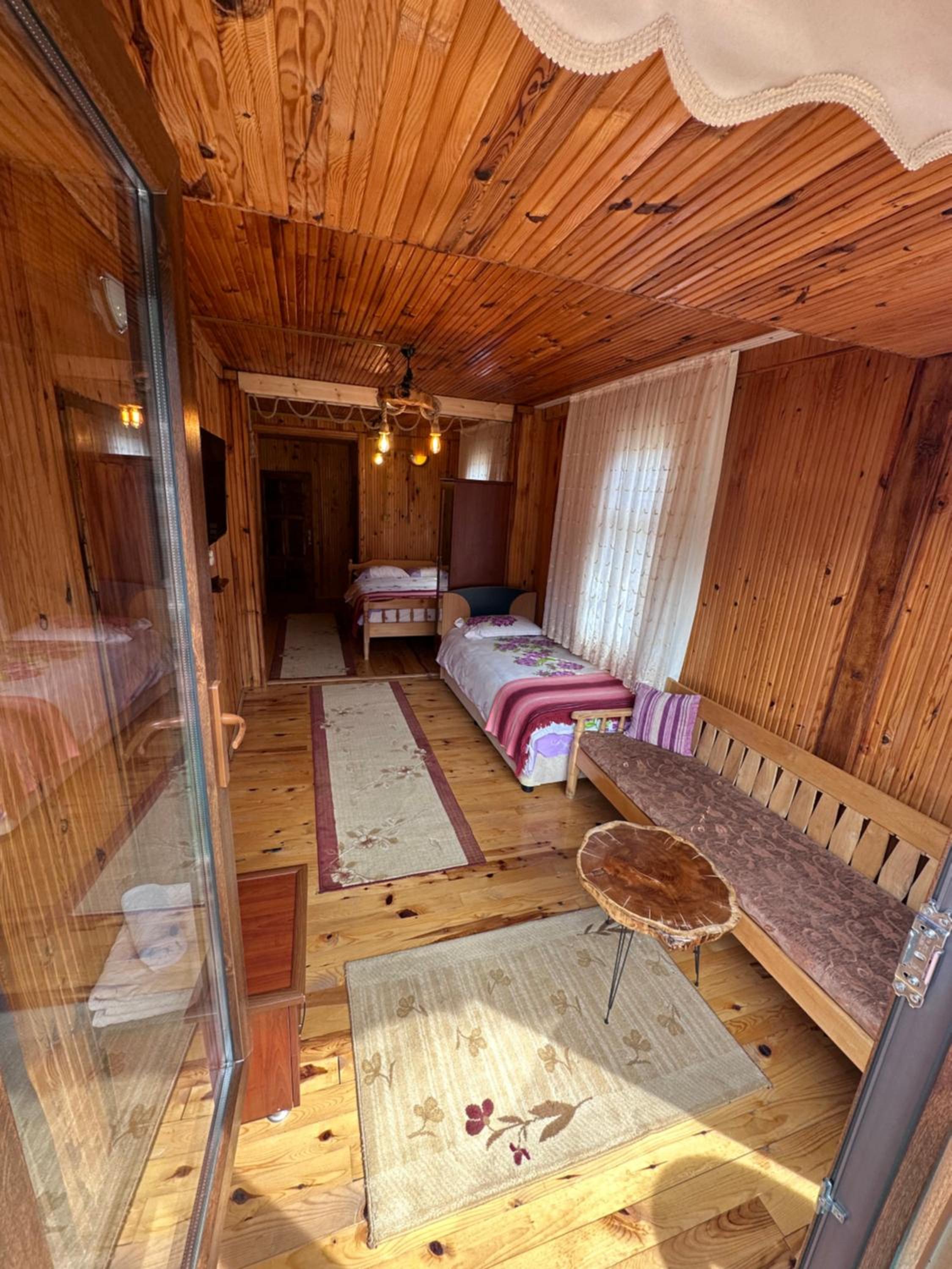 Triple Room with Mountain View