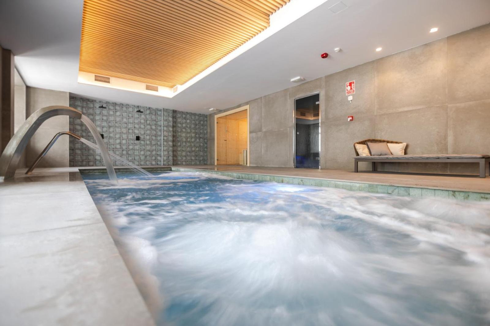 Suite con Acceso al Spa