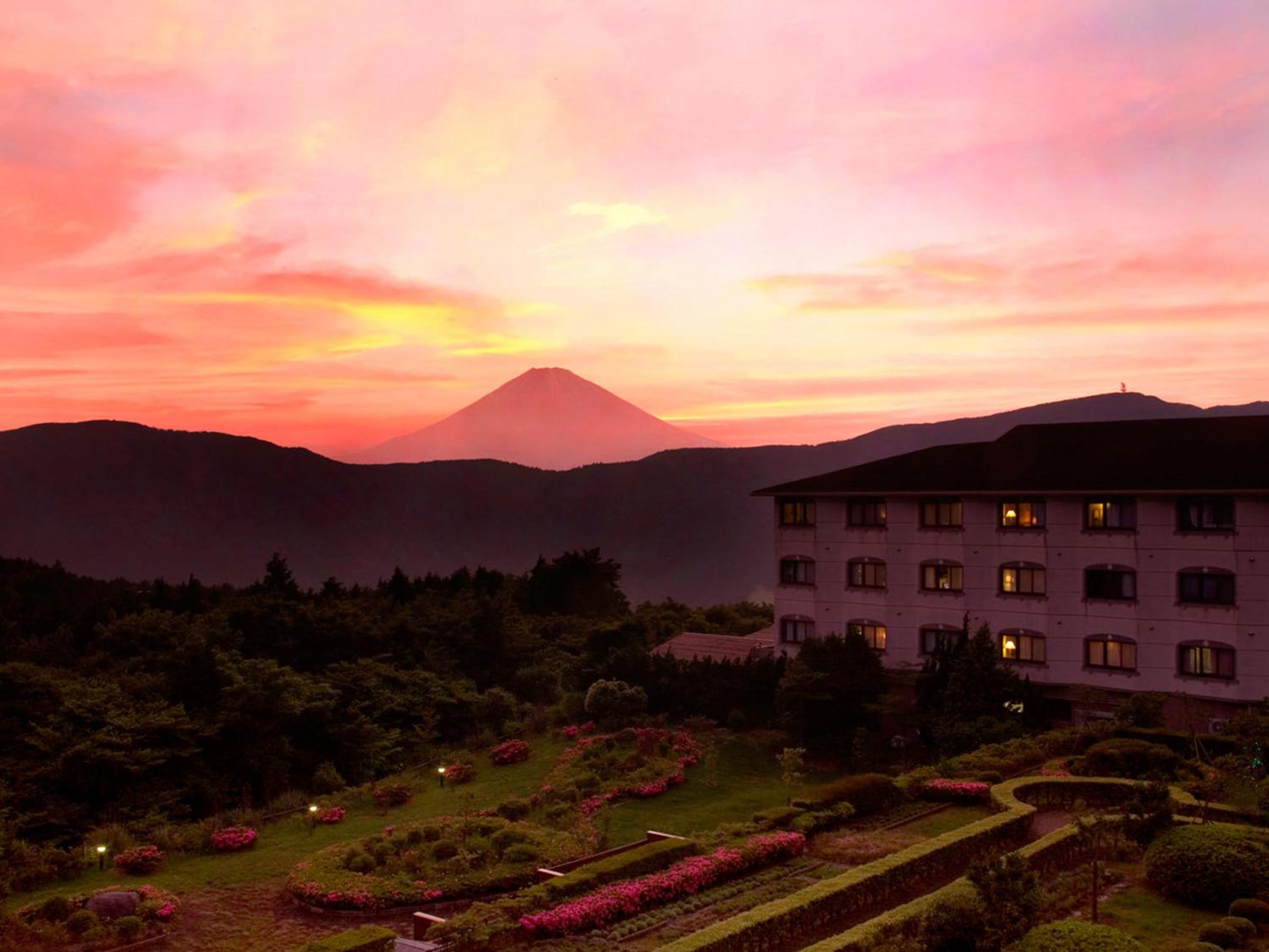 Japanese-Style Room with Mt. Fuji View - Non-Smoking photo 3