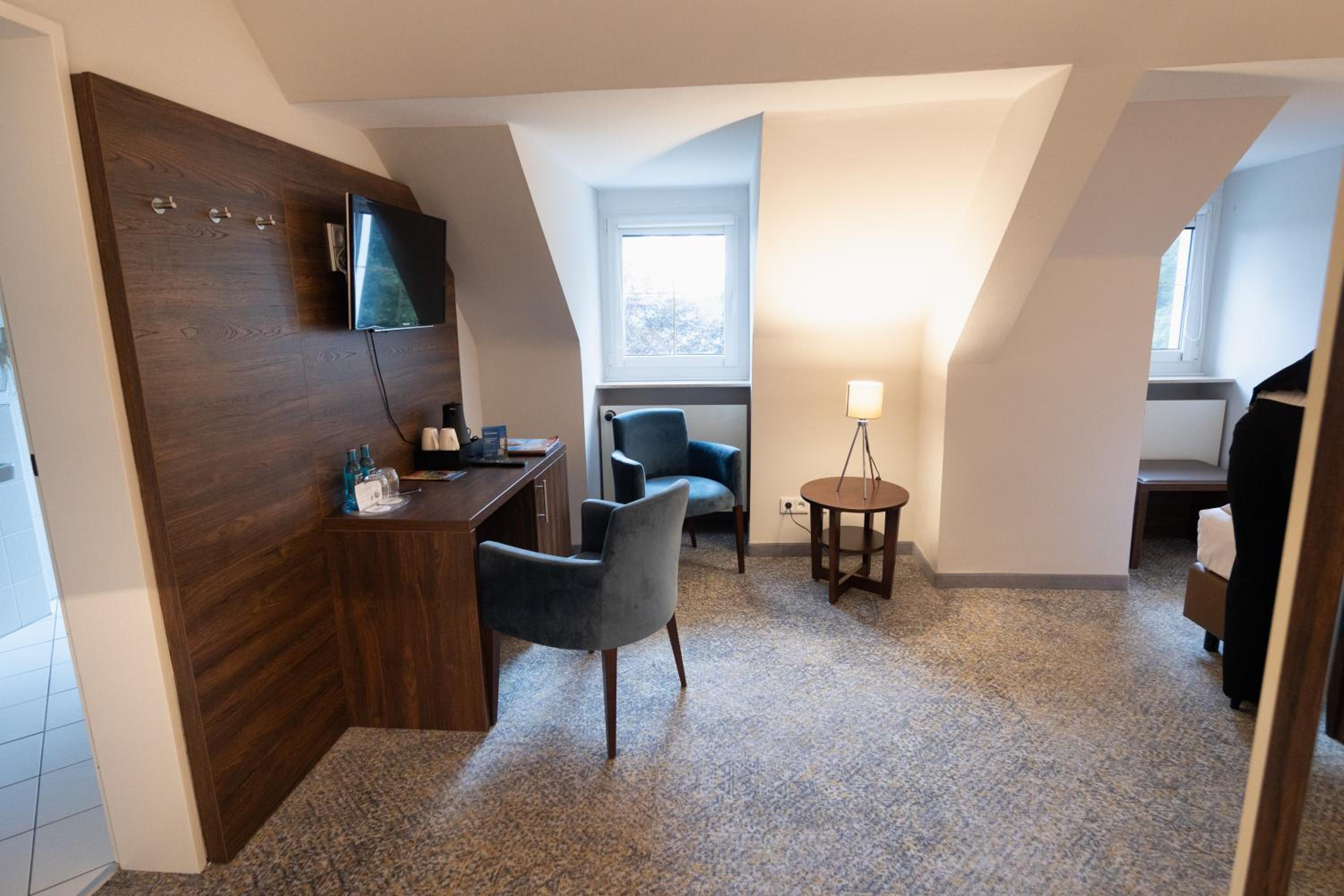 Comfort Double Room with Lake View photo 1