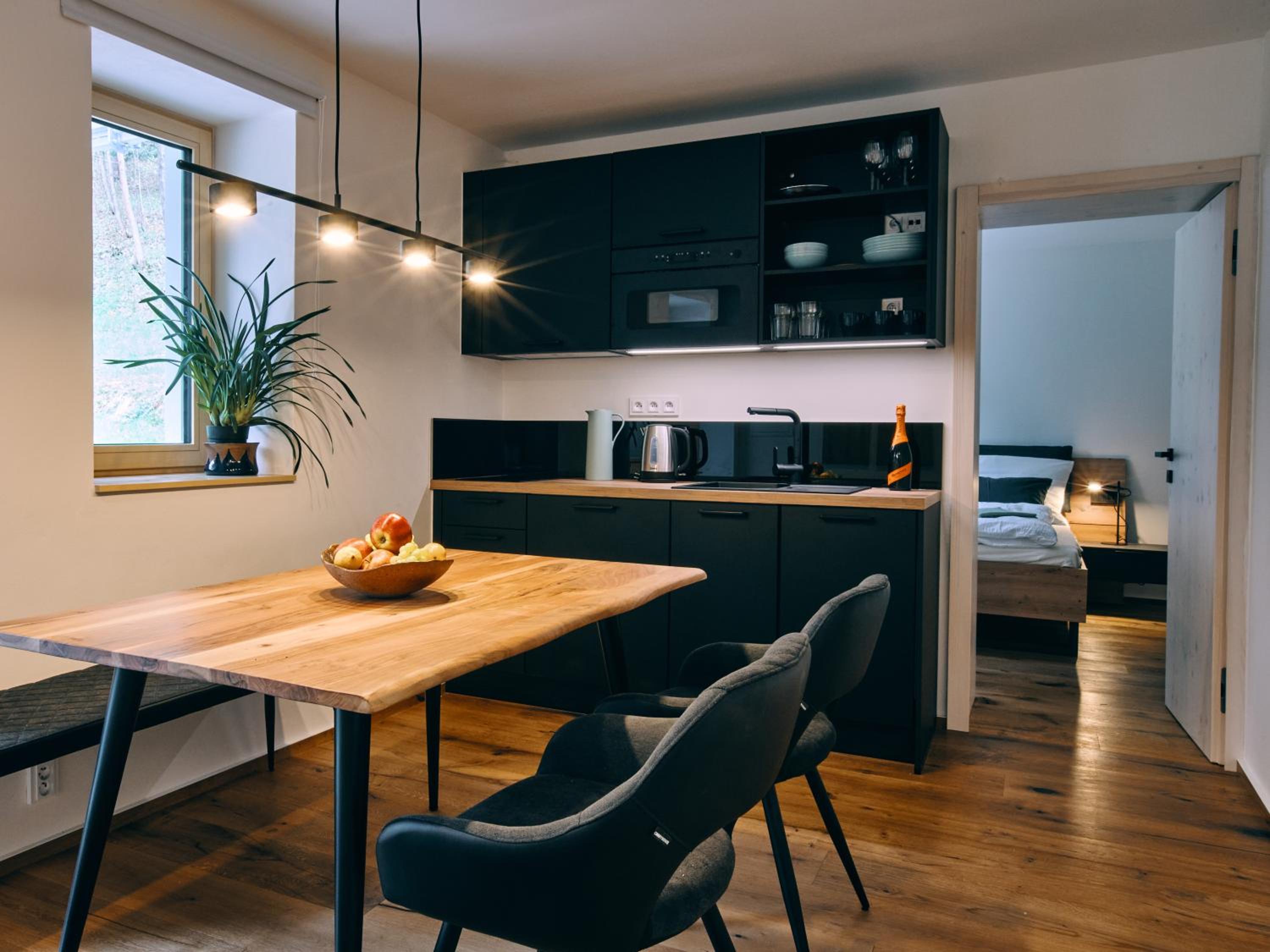 Two-Bedroom Apartment with View photo 1