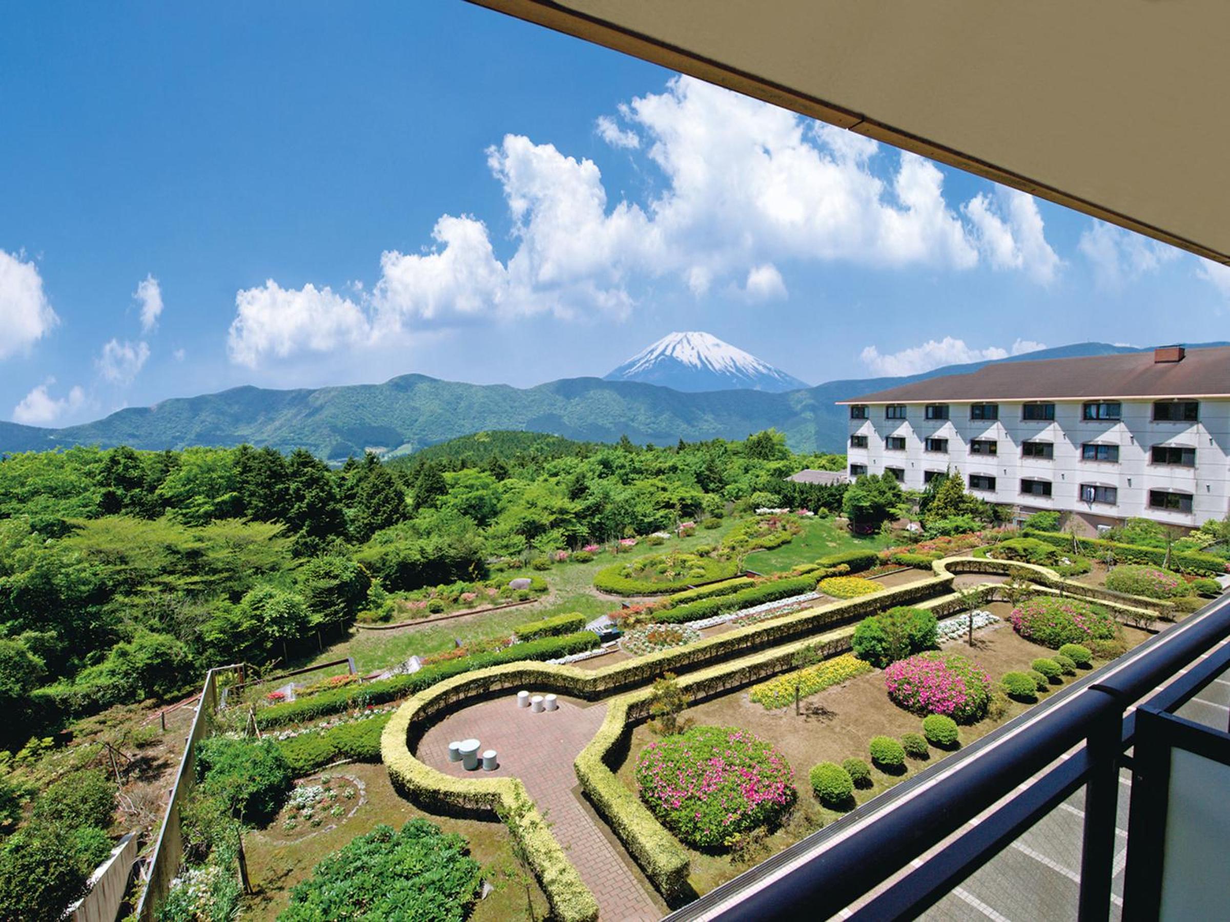 Japanese-Style Room with Mt. Fuji View - Non-Smoking photo 2