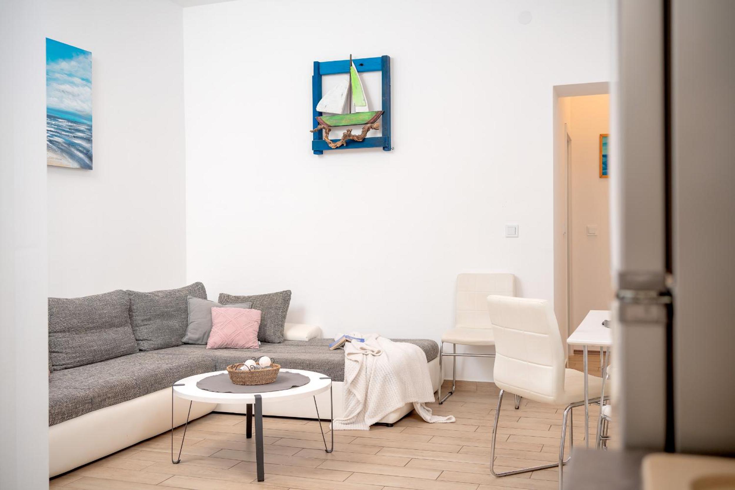 Apartment - Ground Floor