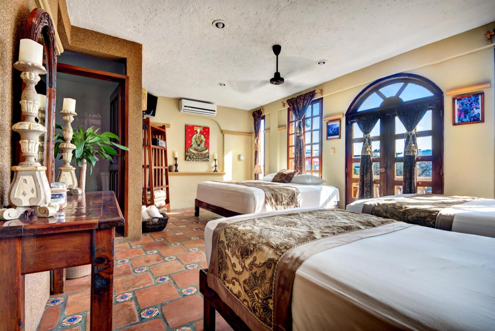 Family Room with Balcony - Photo 2