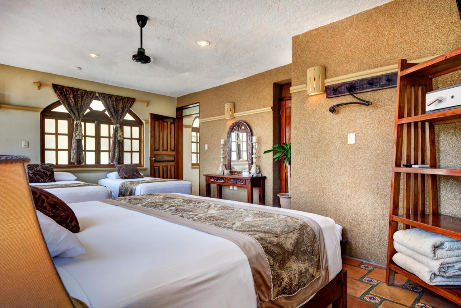 Family Room with Balcony - Photo 1