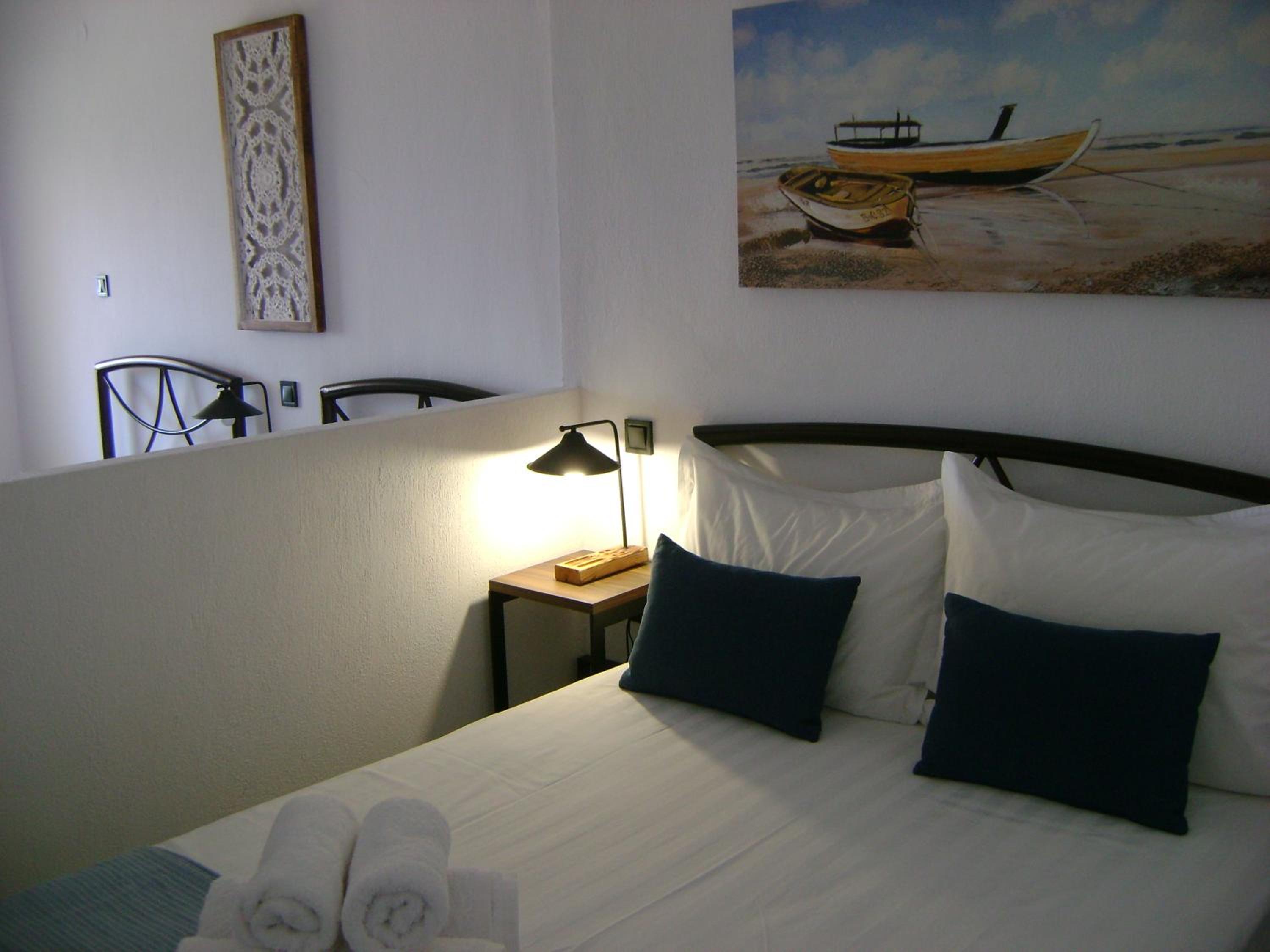 Quadruple Room with Sea View - Photo 1